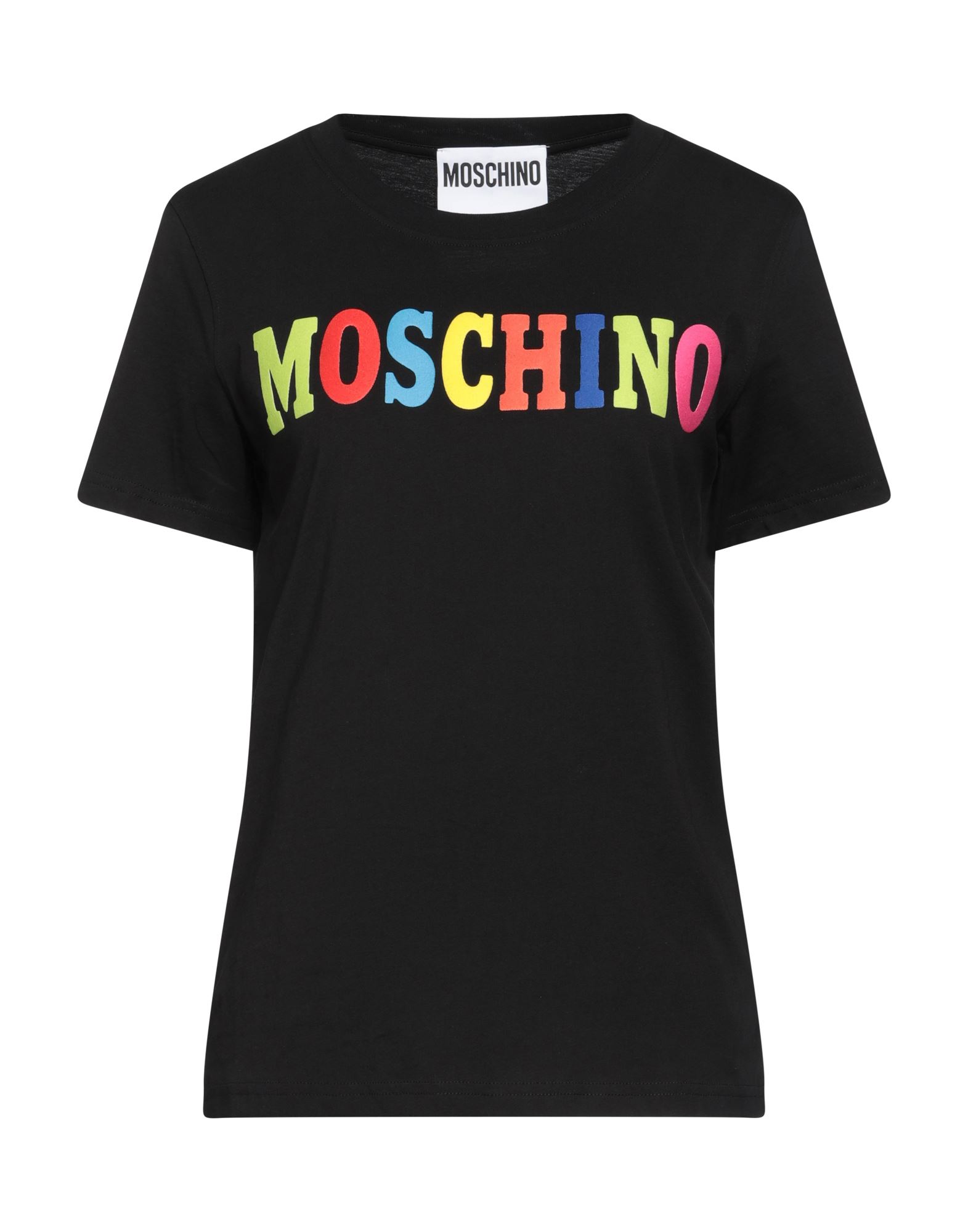 Moschino T-shirts In Black