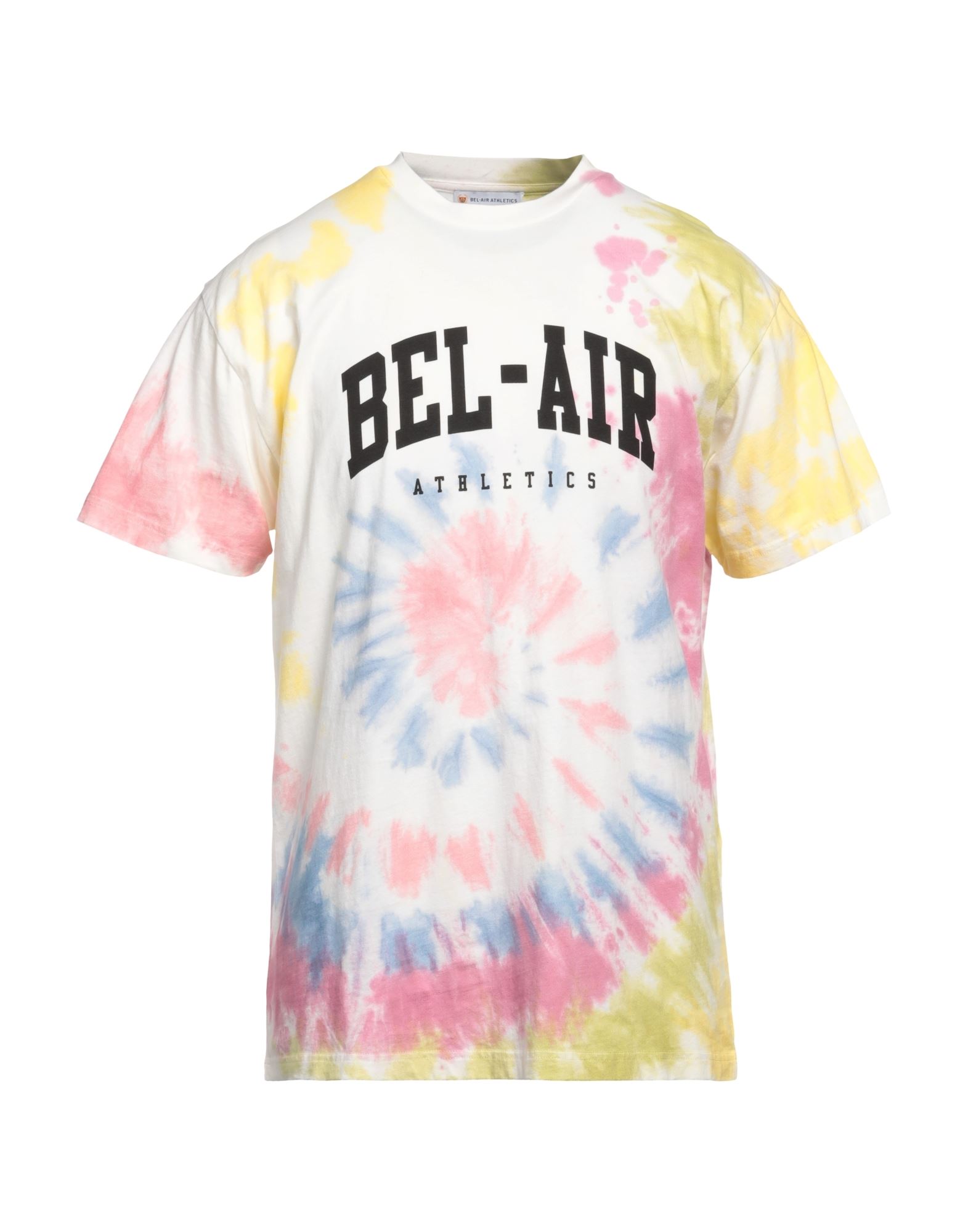 Shop Bel-air Athletics Man T-shirt White Size Xl Cotton
