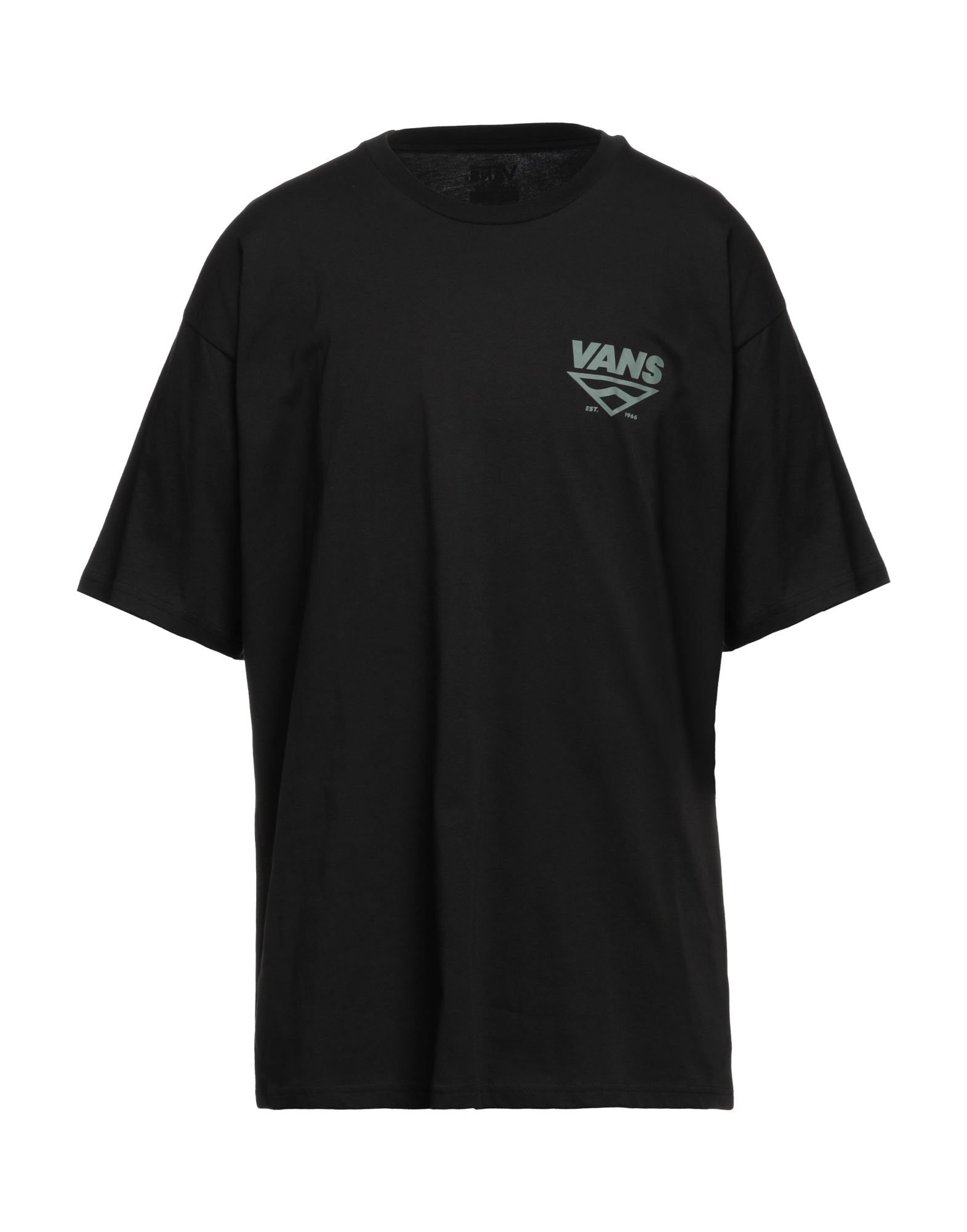 Vans T-shirts In Black
