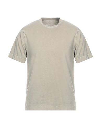 Circolo 1901 Man T-shirt Sage Green Size S Cotton