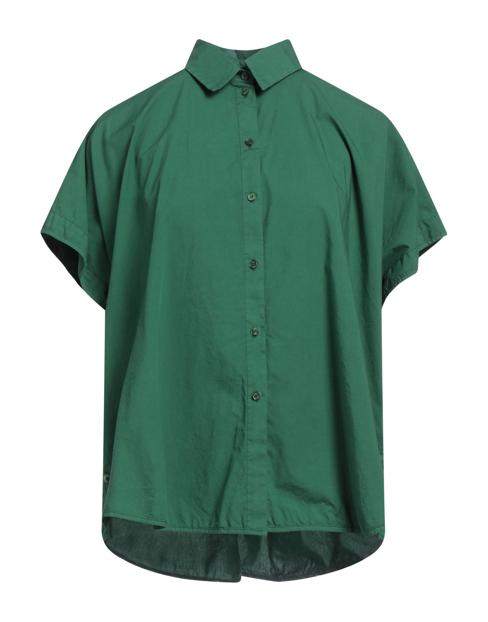 19.70 Nineteen Seventy Shirts In Green