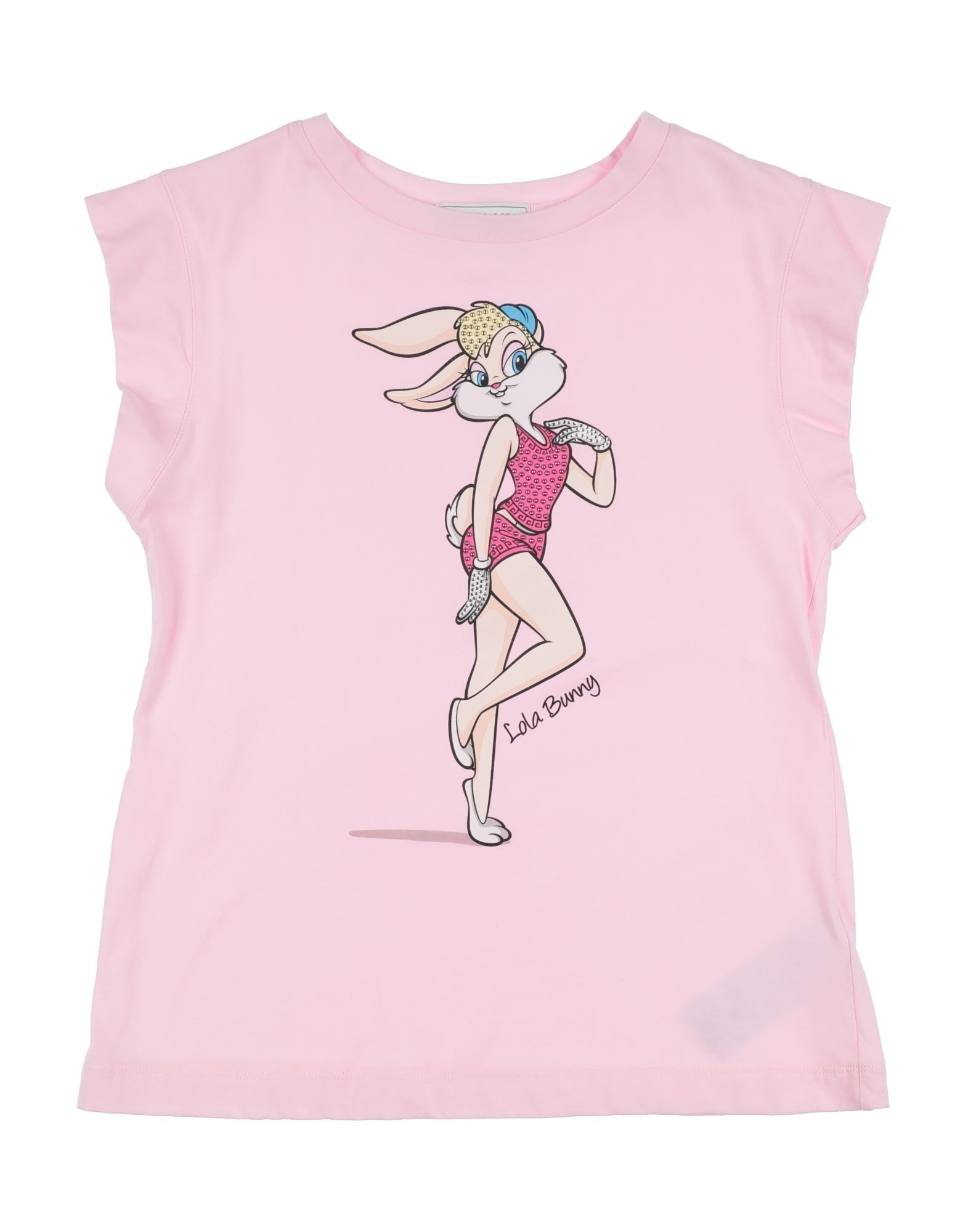 Monnalisa Babies'  T-shirts In Pink