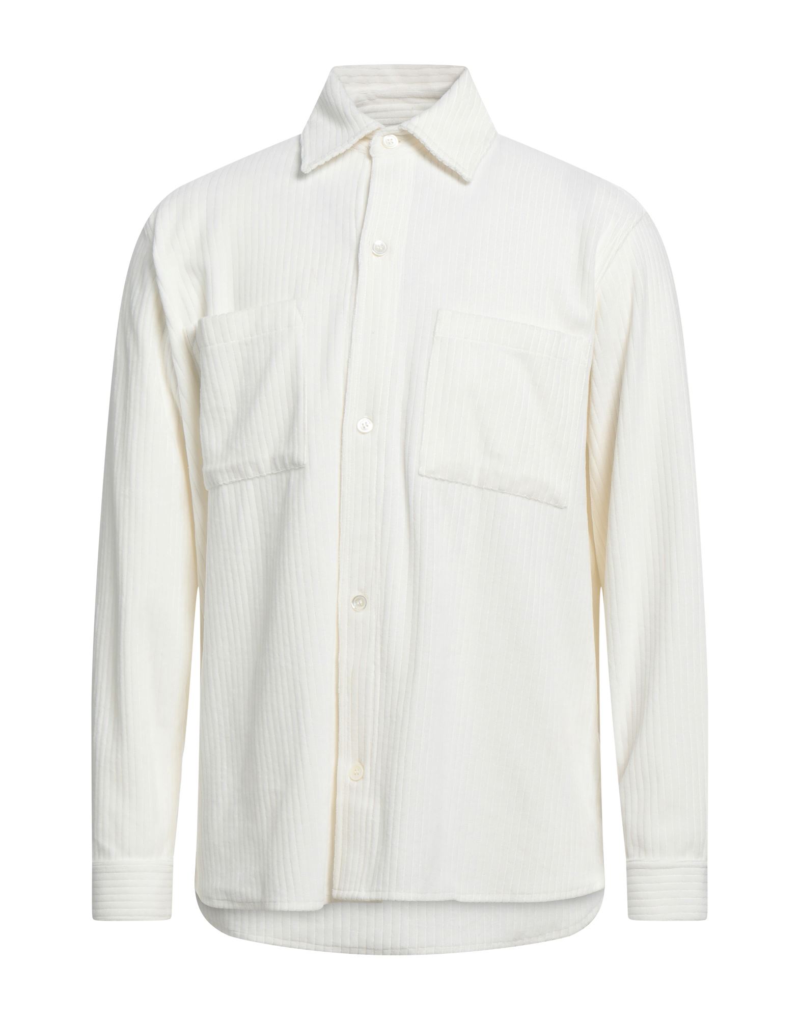 Majestic Filatures Shirts In White