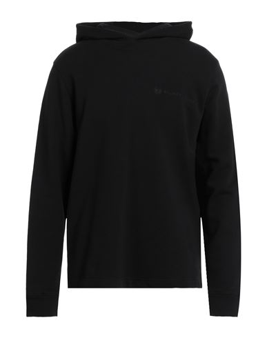 Bel-air Athletics Man Sweatshirt Black Size L Cotton
