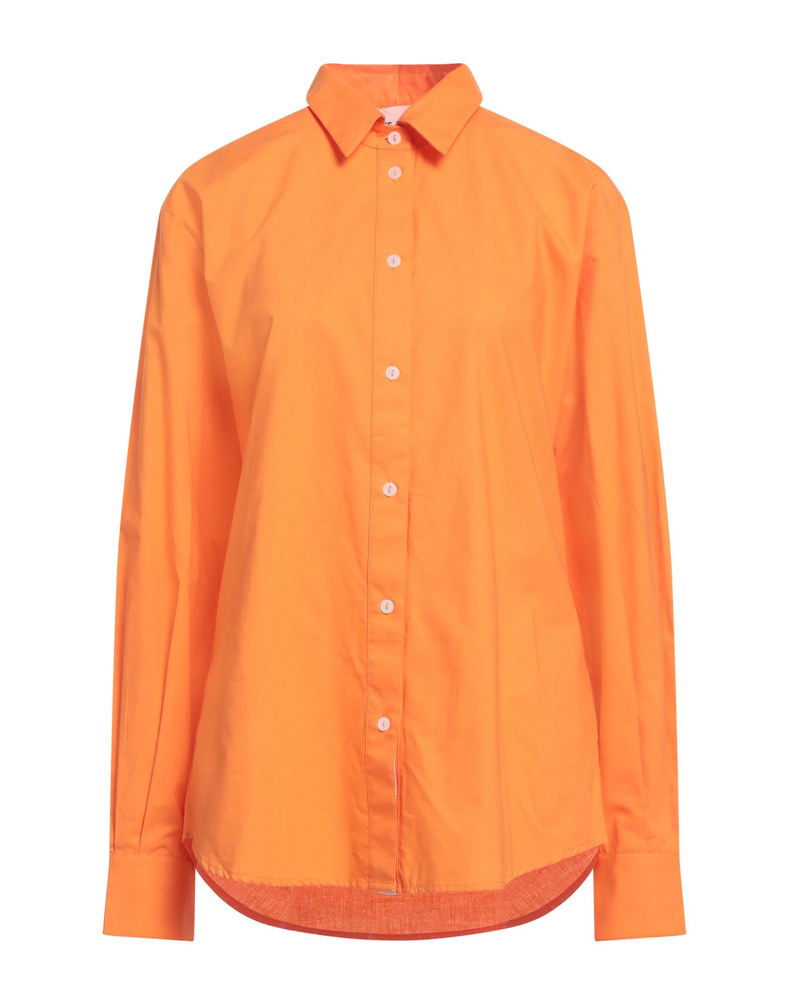 Des Phemmes Shirts In Orange