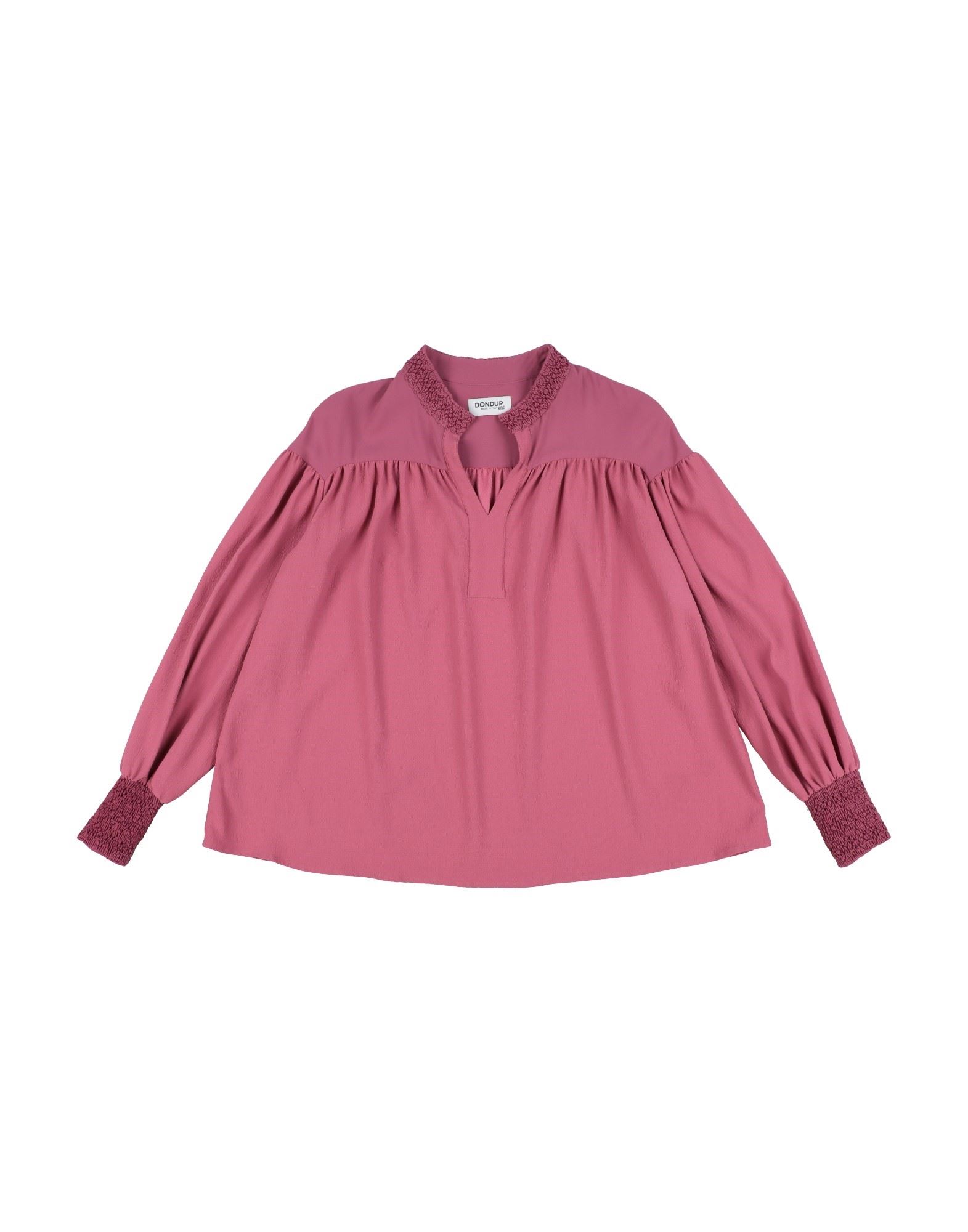Dondup Kids'  Blouses In Red