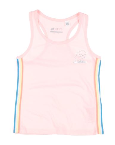 Ellesse Babies'  Toddler Girl Tank Top Pink Size 7 Polyester, Cotton