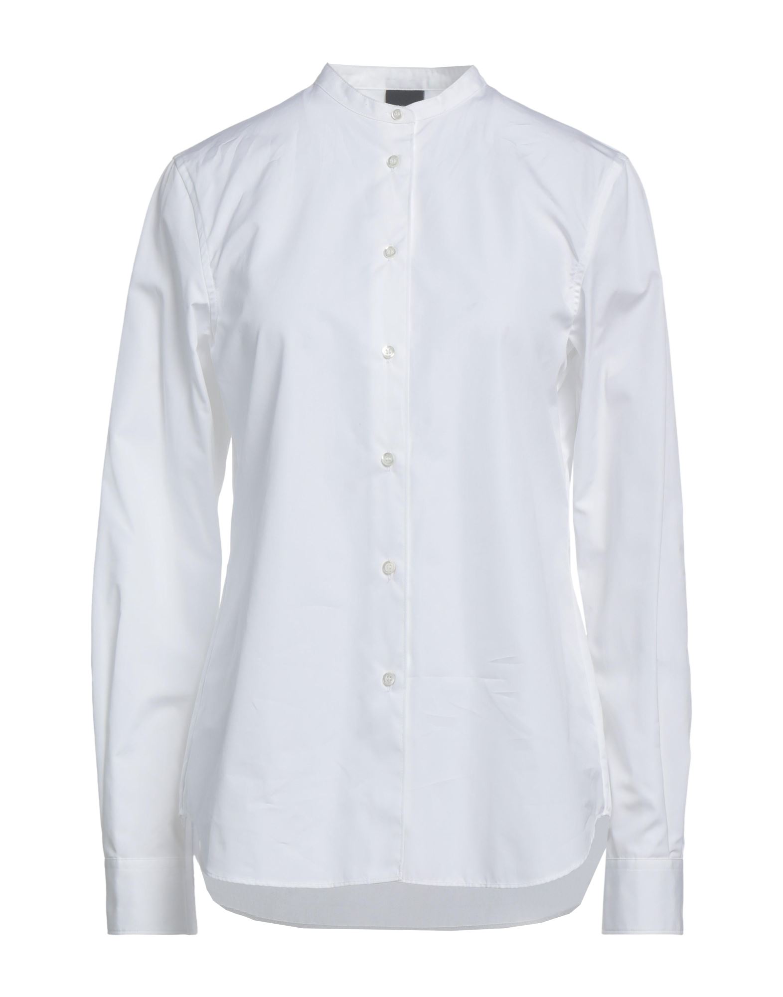 Aspesi Shirts In White