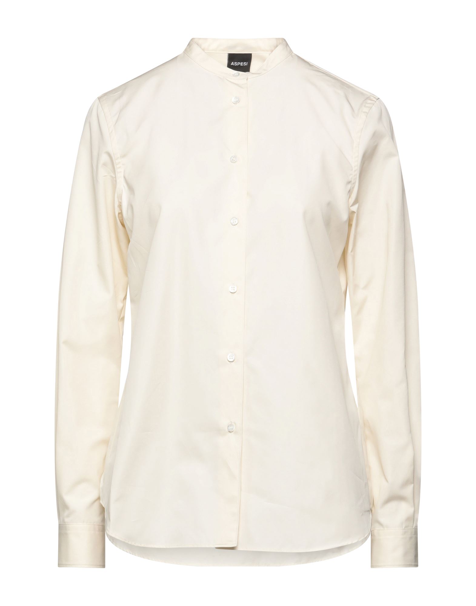Aspesi Shirts In Sand