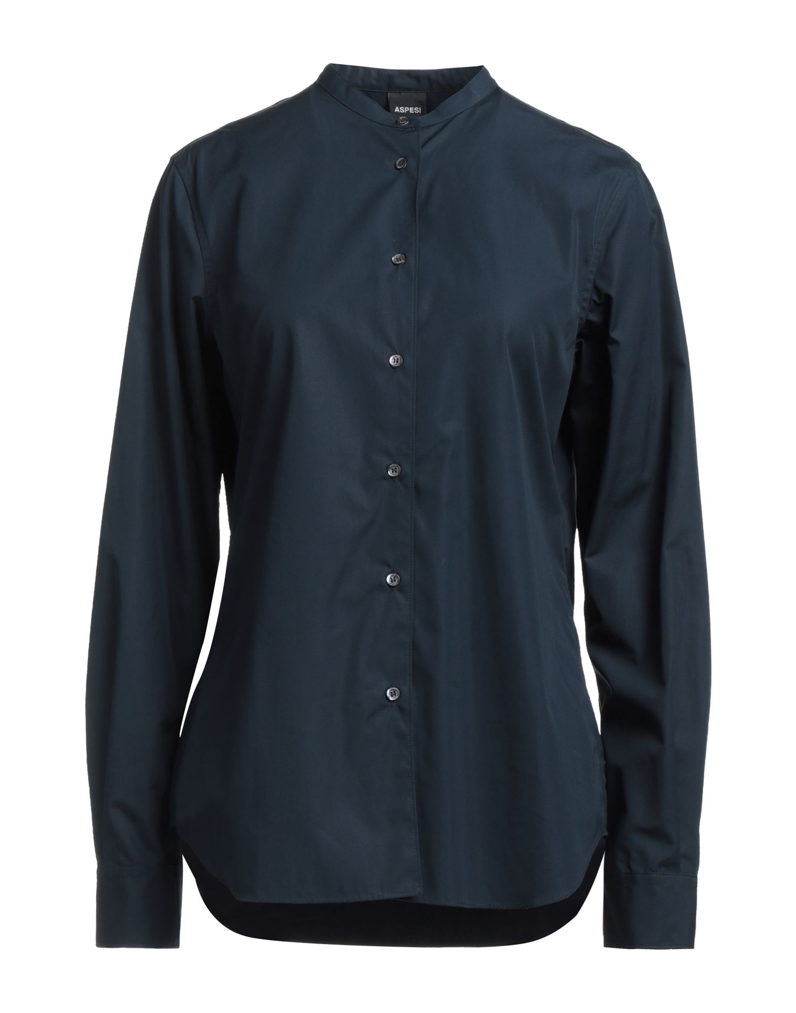 Aspesi Shirts In Blue