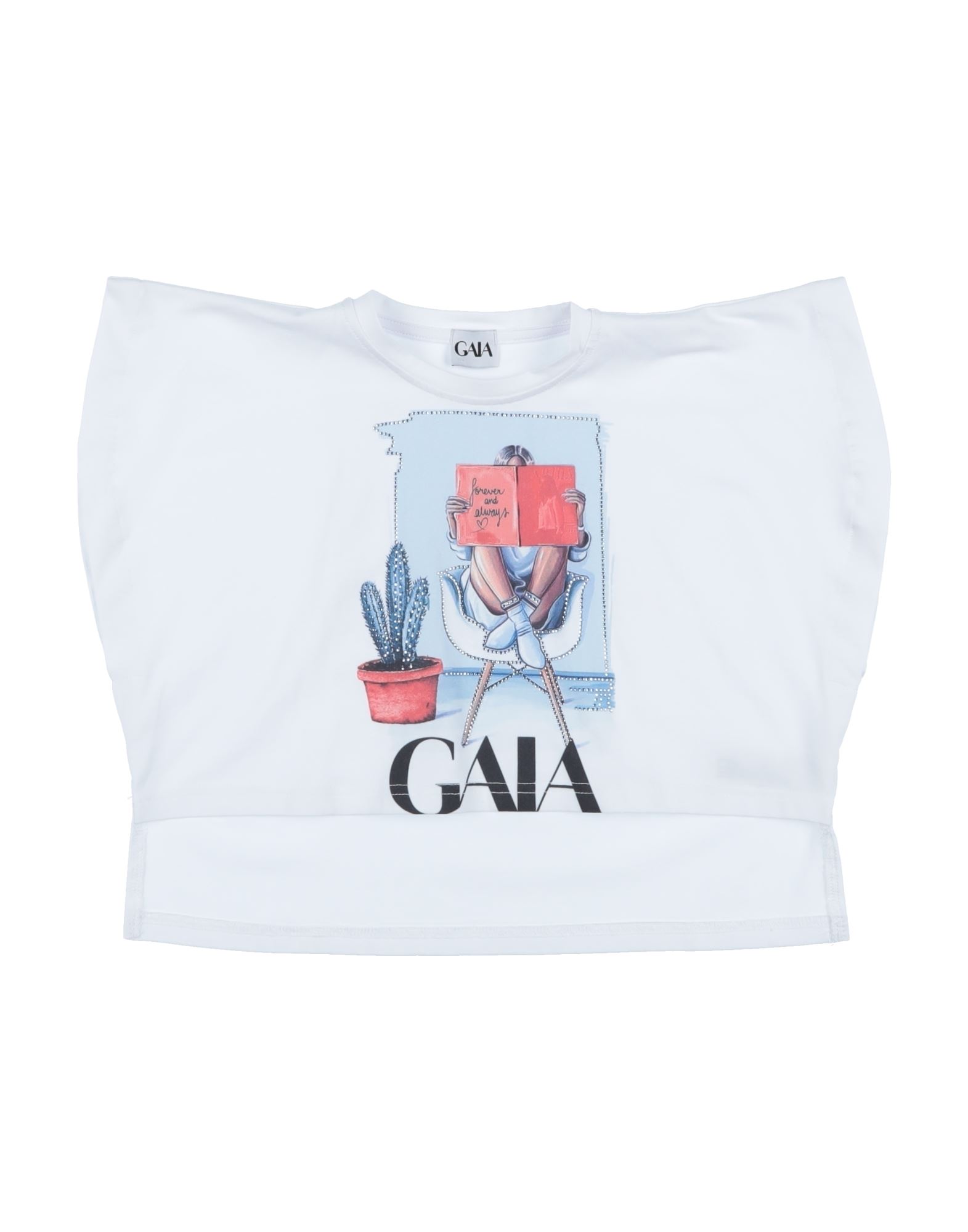 GAIALUNA ΜΠΛΟΥΖΑΚΙΑ T-shirt