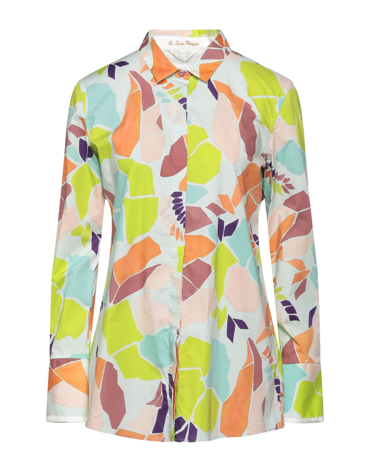 Le Sarte Pettegole Shirts In Sky Blue