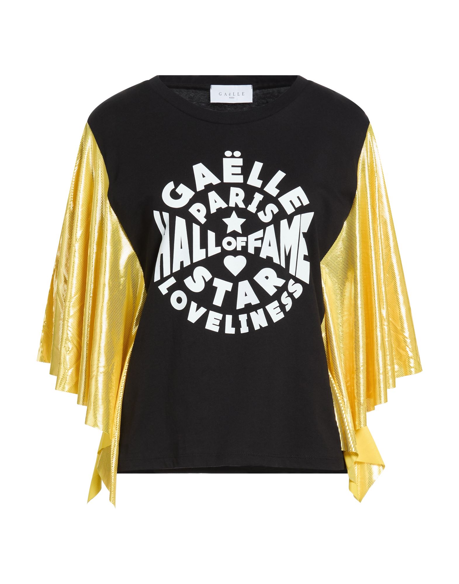  Gaëlle Paris - Camisetas Y Tops - Camisetas - On Yoox.com 