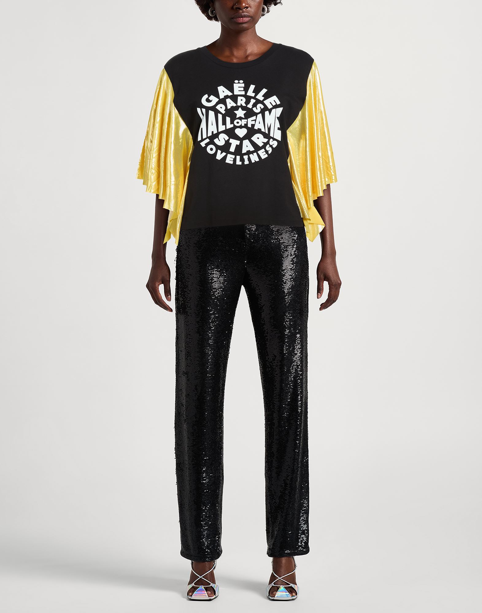  Gaëlle Paris - Camisetas Y Tops - Camisetas - On Yoox.com 