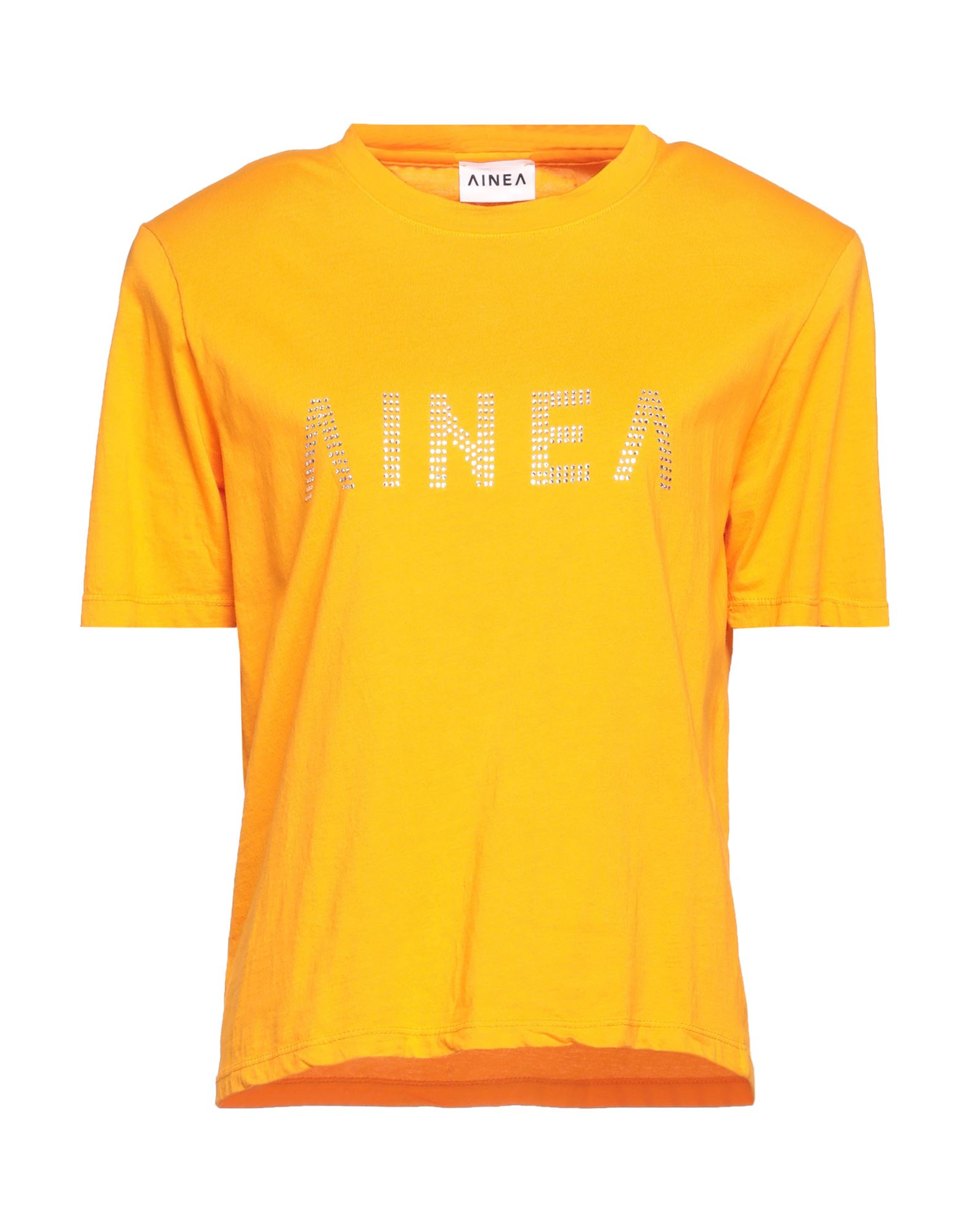 Ainea T-shirts In Orange
