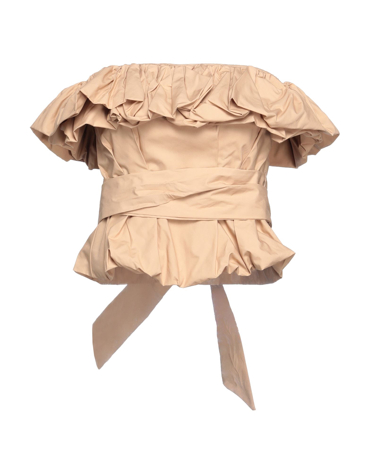 Kontatto Tops In Beige