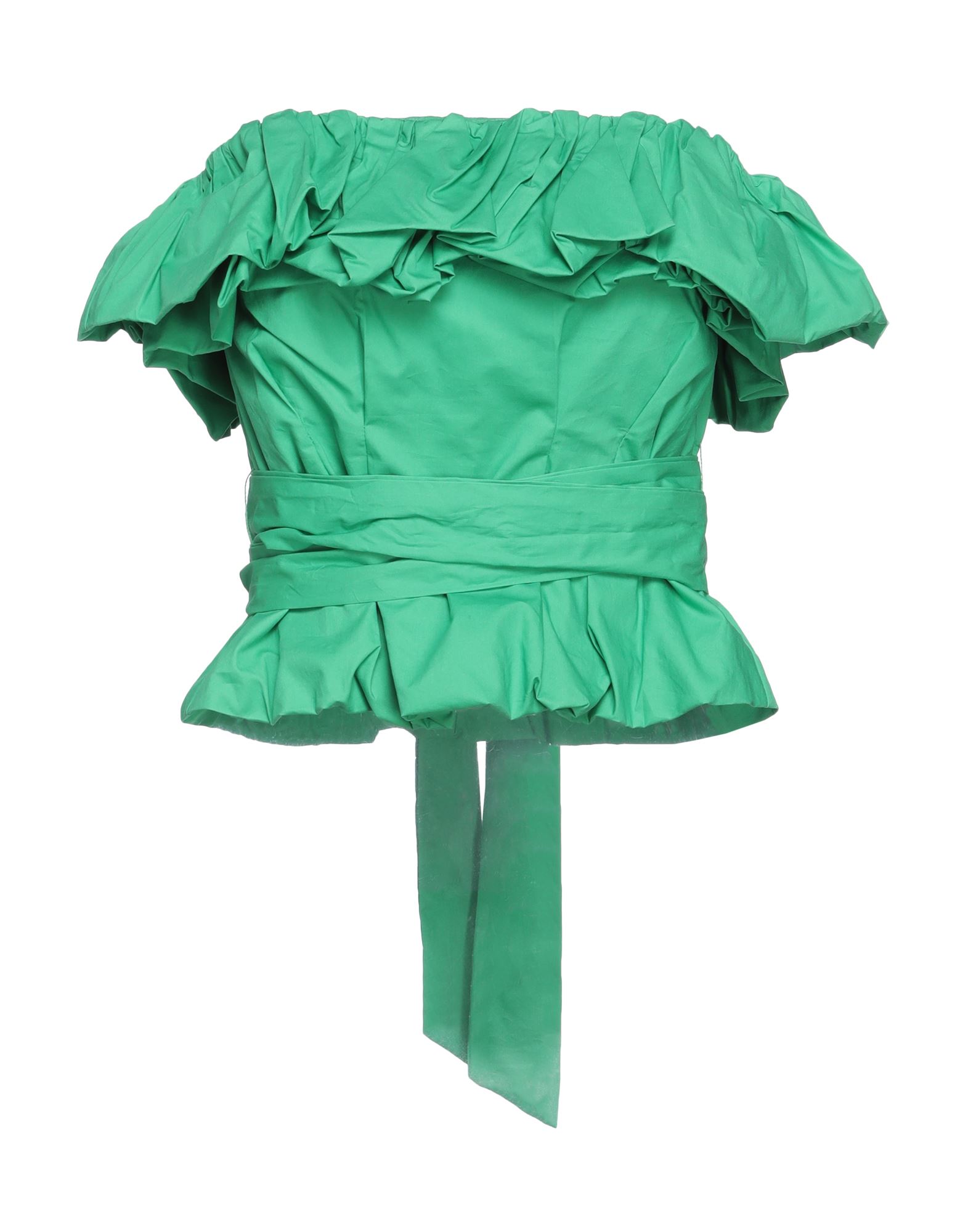 Kontatto Tops In Green