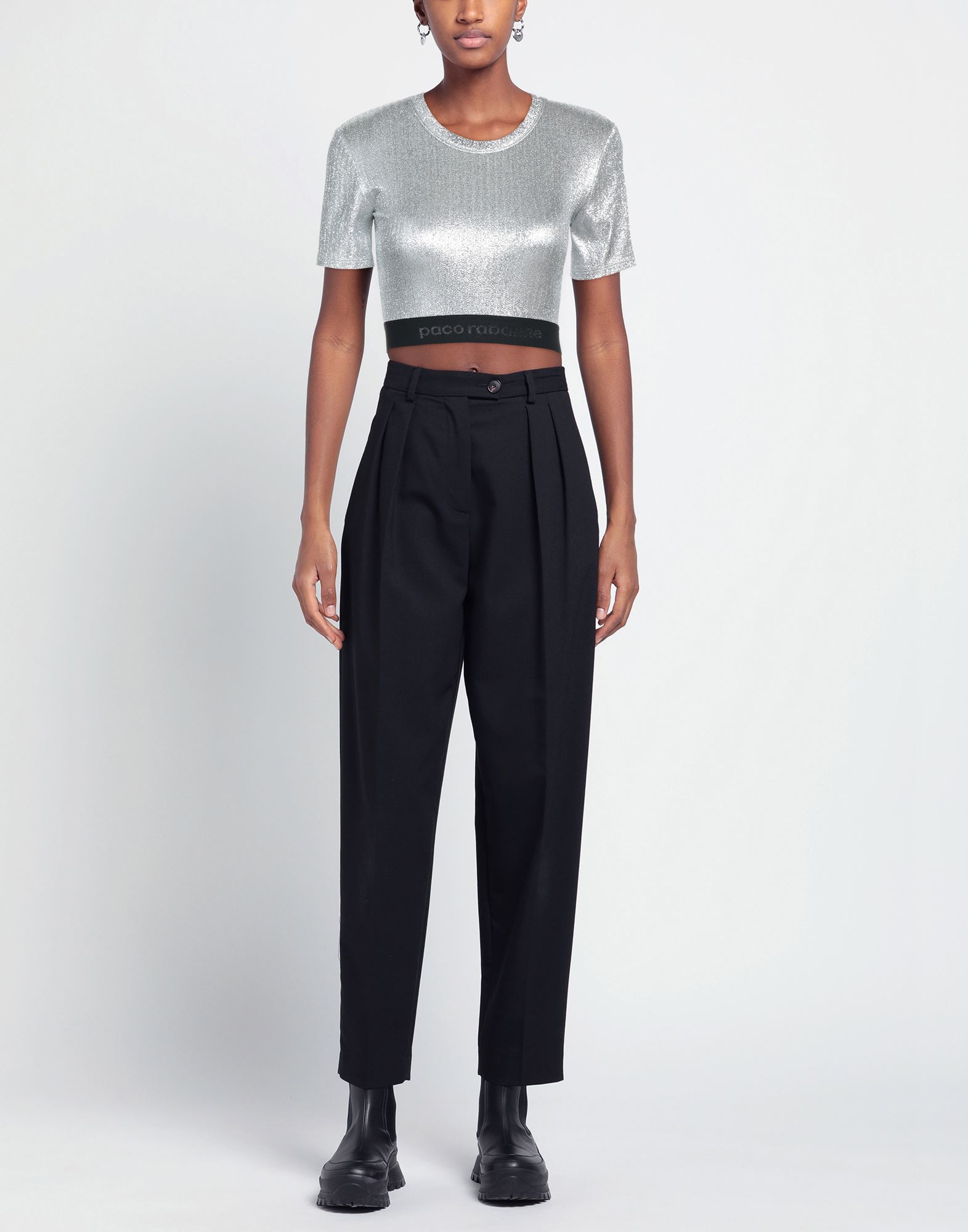  Rabanne - Tops - T-shirts - On Yoox.com 