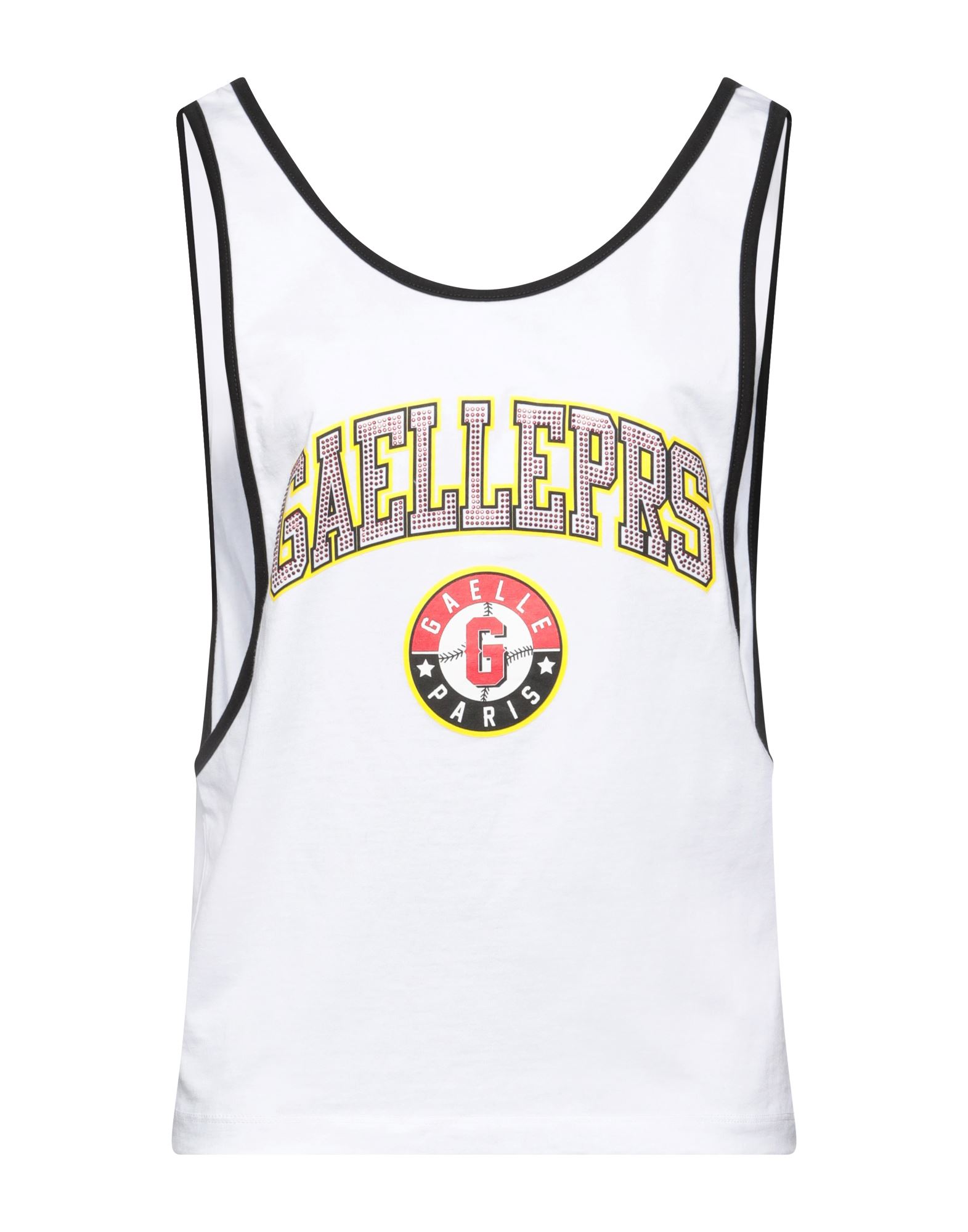  Gaëlle Paris - Tops - Tank Tops - On Yoox.com 