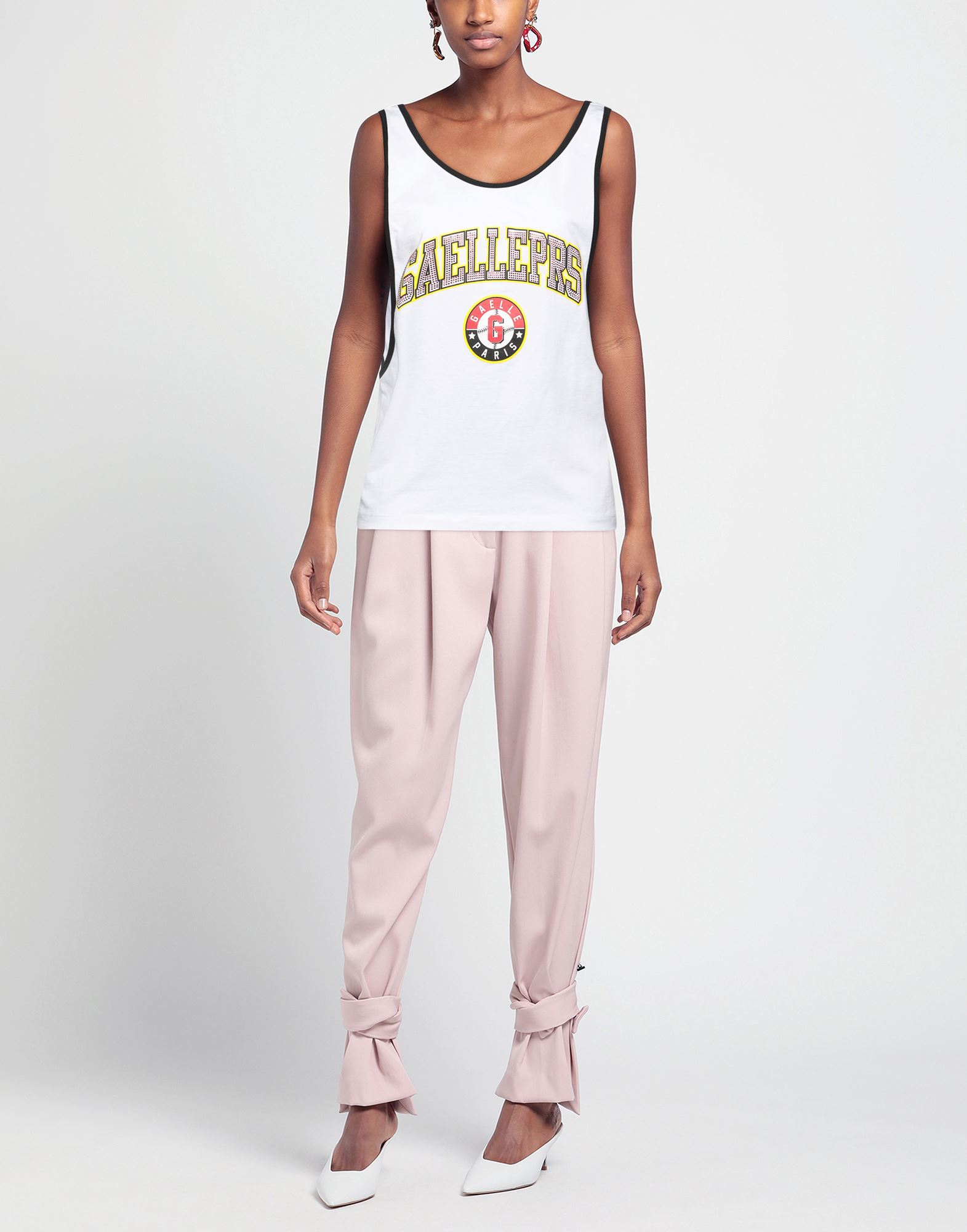  Gaëlle Paris - Tops - Tank Tops - On Yoox.com 