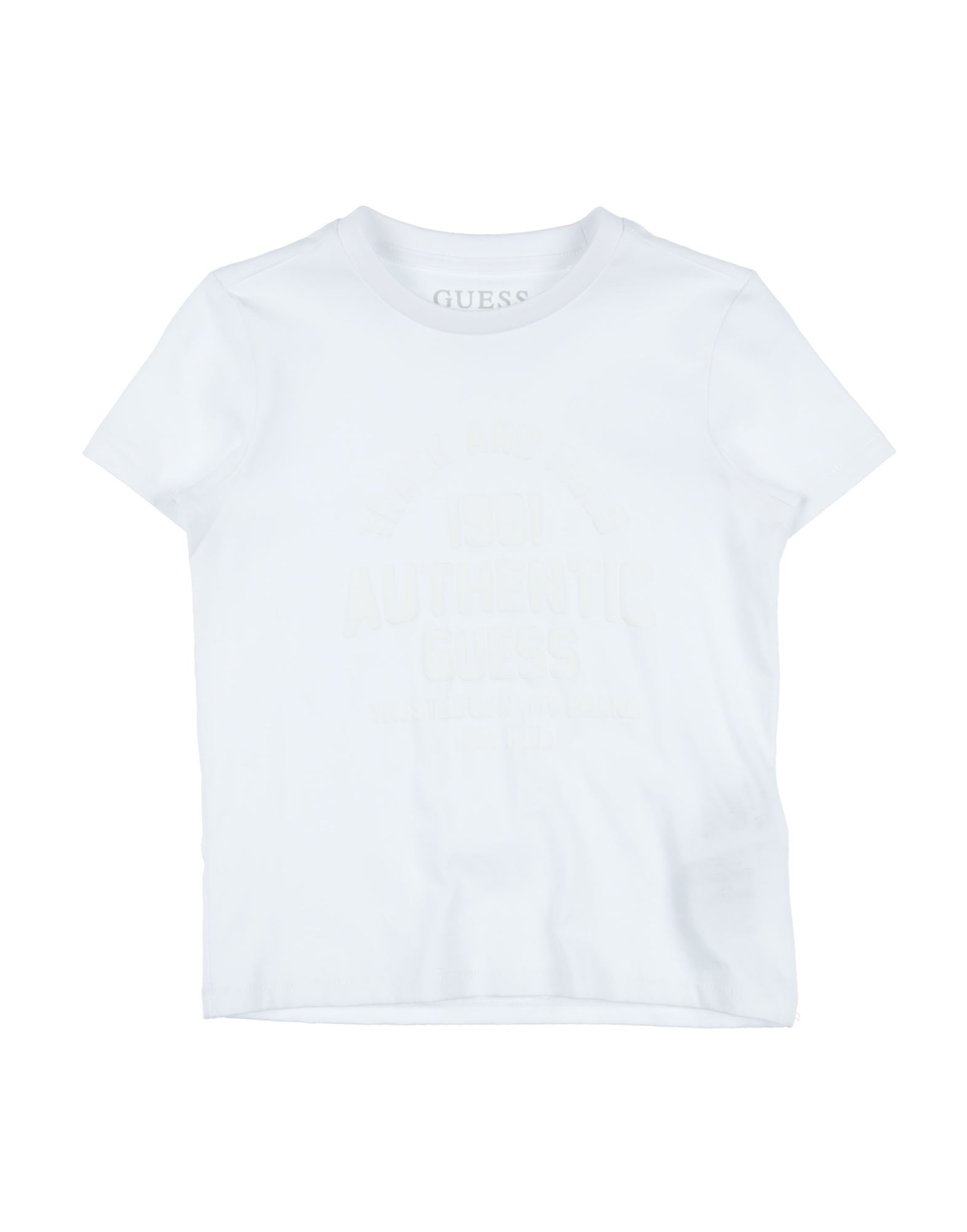  Guess - Camisetas Y Tops - Camisetas - On Yoox.com 