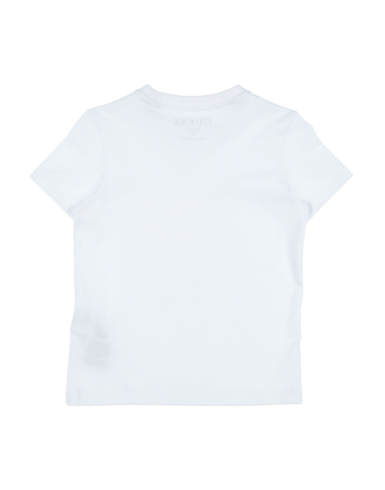 Guess - Camisetas Y Tops - Camisetas - On Yoox.com 