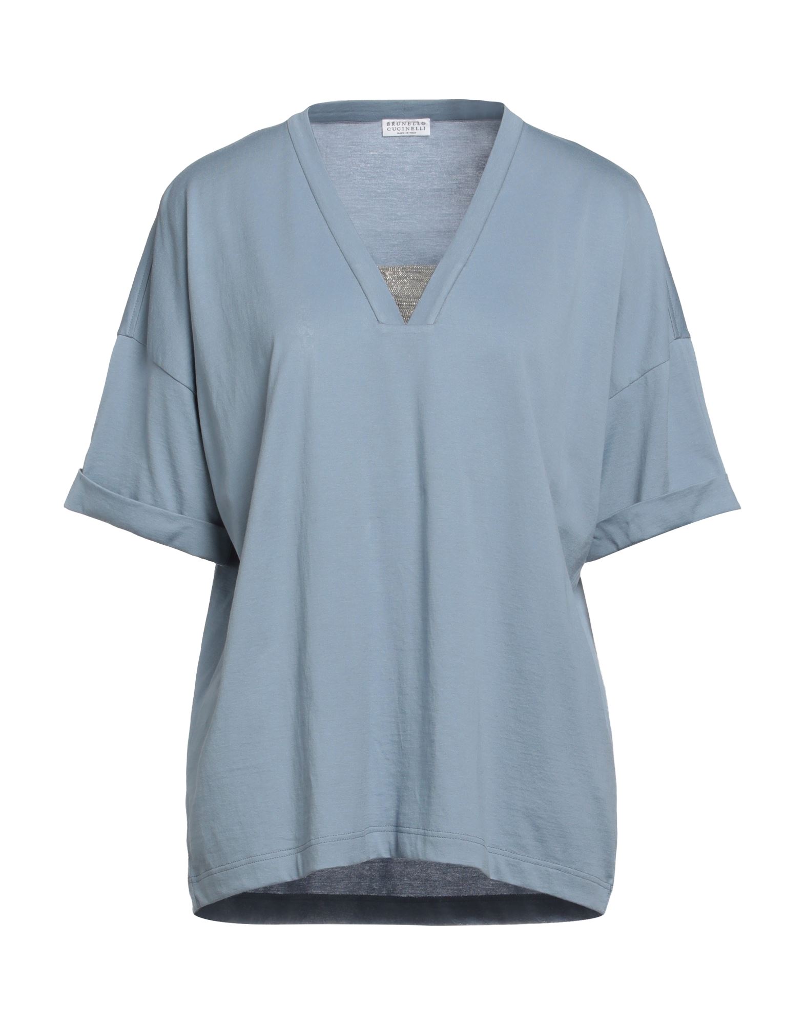 BRUNELLO CUCINELLI BRUNELLO CUCINELLI ΜΠΛΟΥΖΑΚΙΑ T-shirt