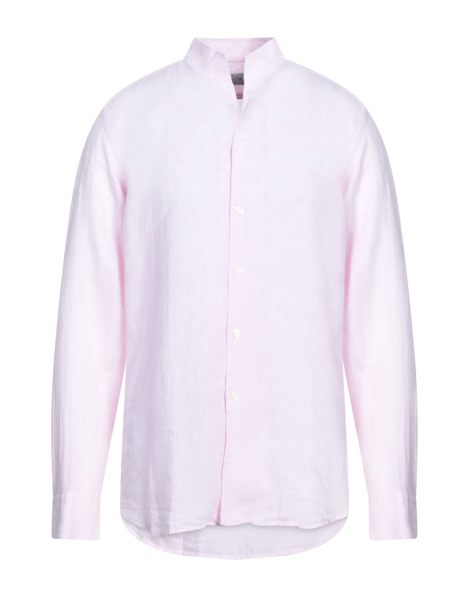 Bagutta Shirts In Light Pink