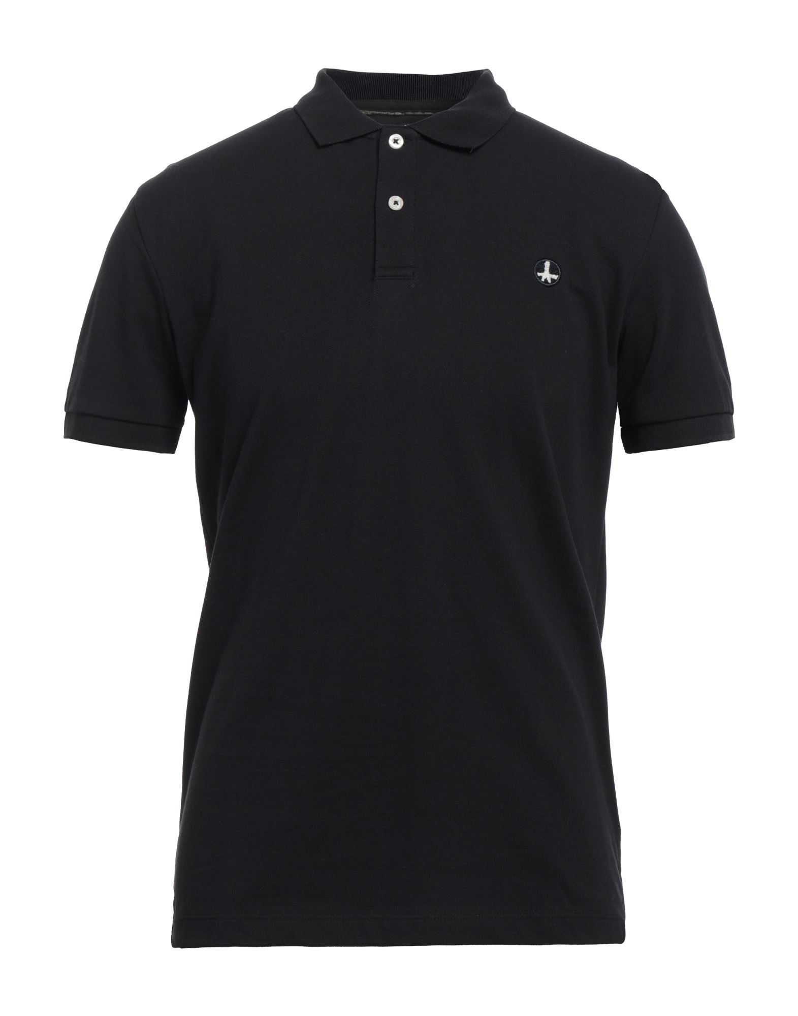 At.p.co Polo Shirts In Black