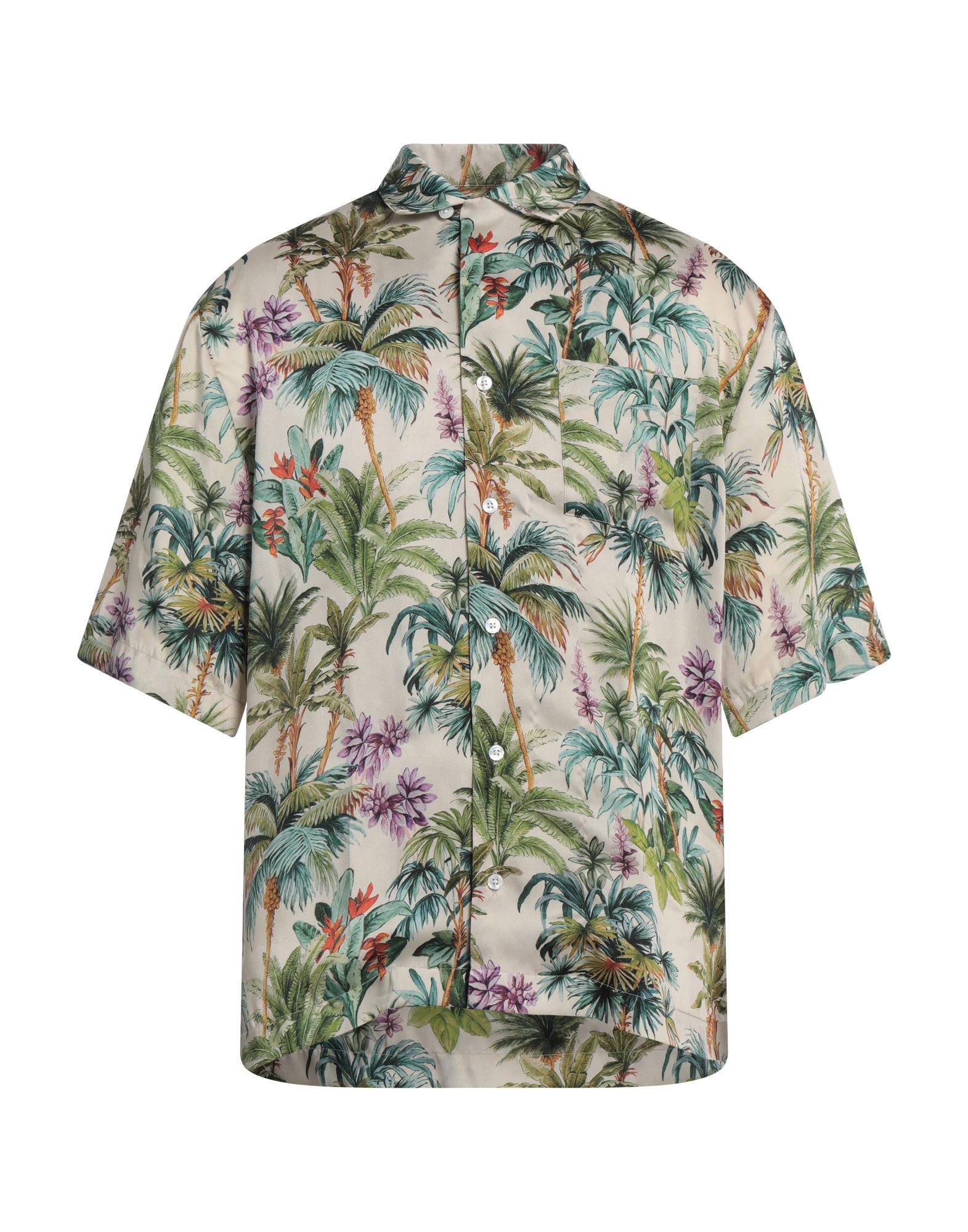 Pt Torino Shirts In Beige