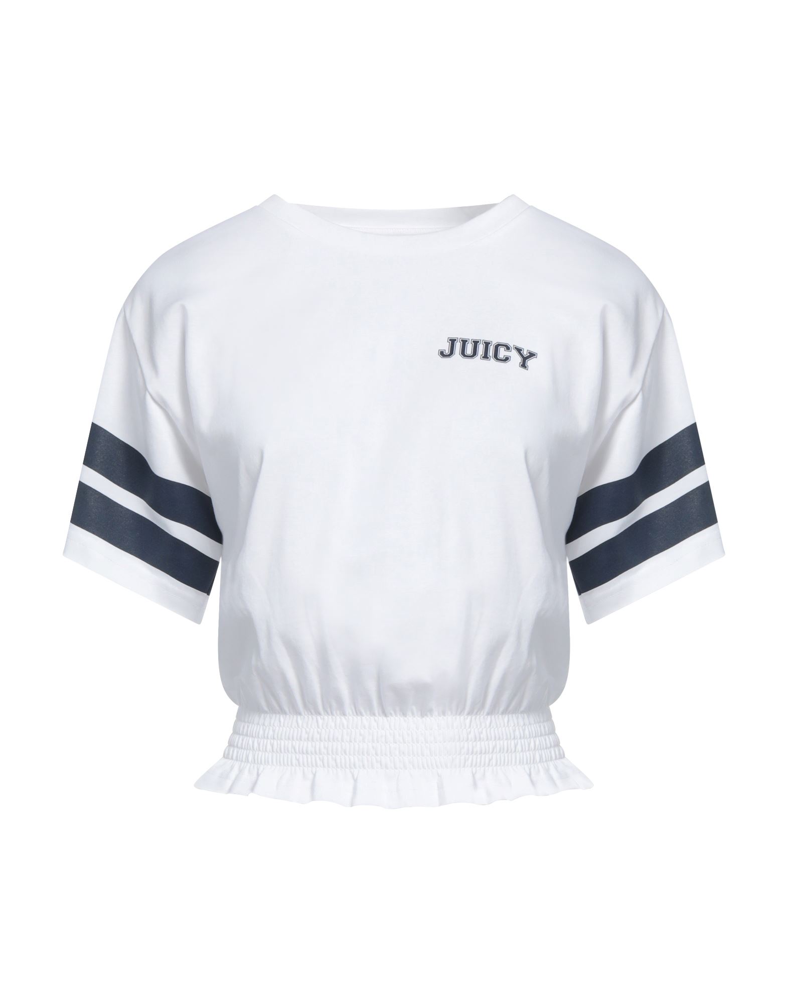 Juicy Couture T-shirts In White