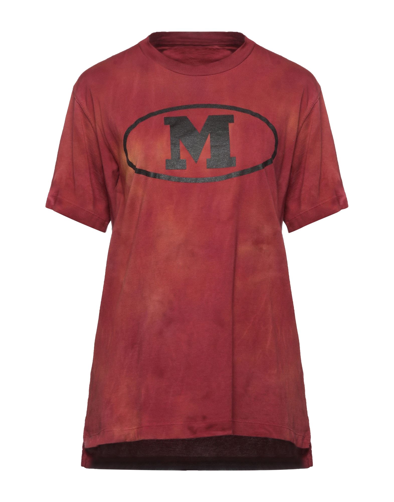 M Missoni T-shirts In Red