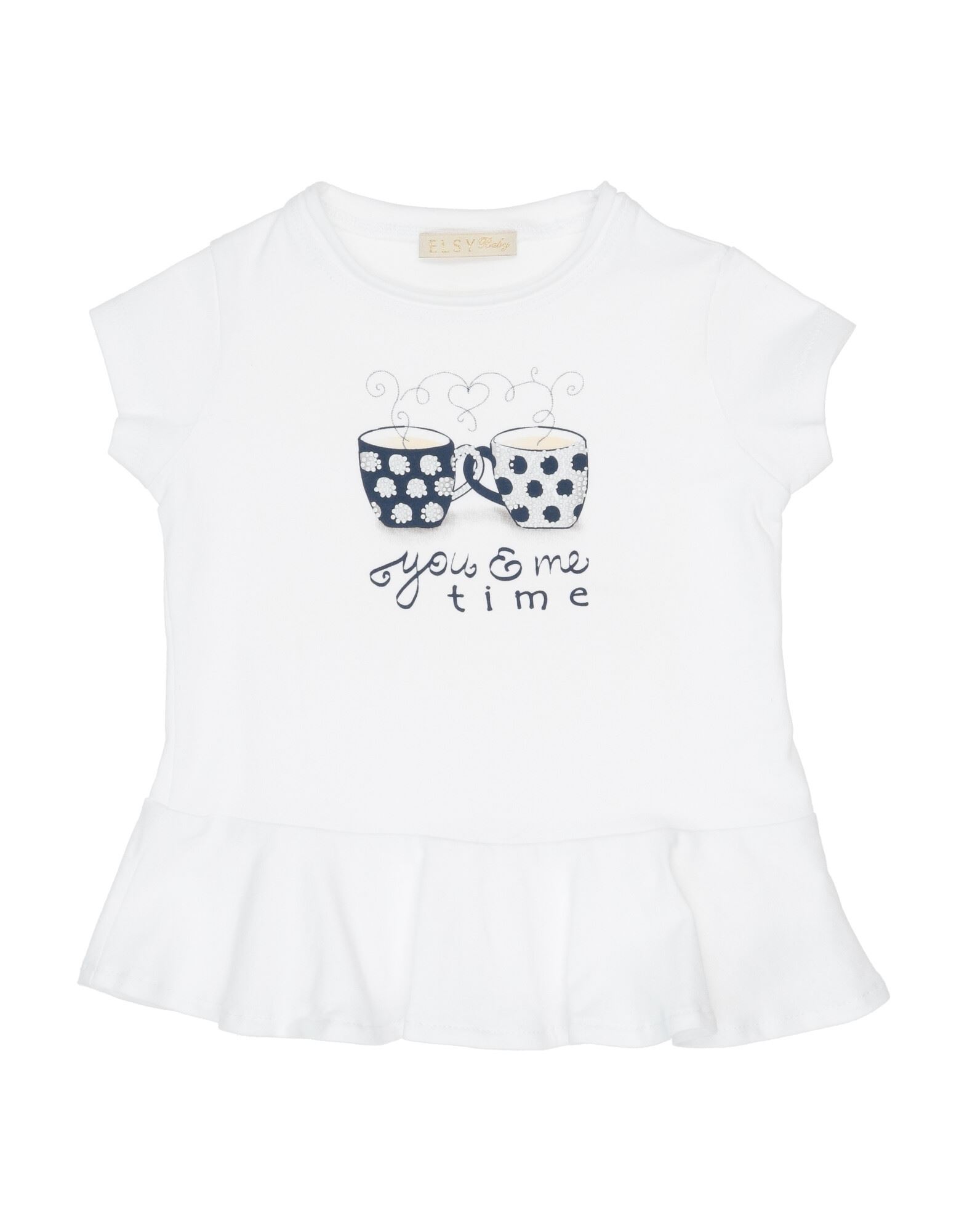  Elsy - Tops - T-shirts - On Yoox.com 