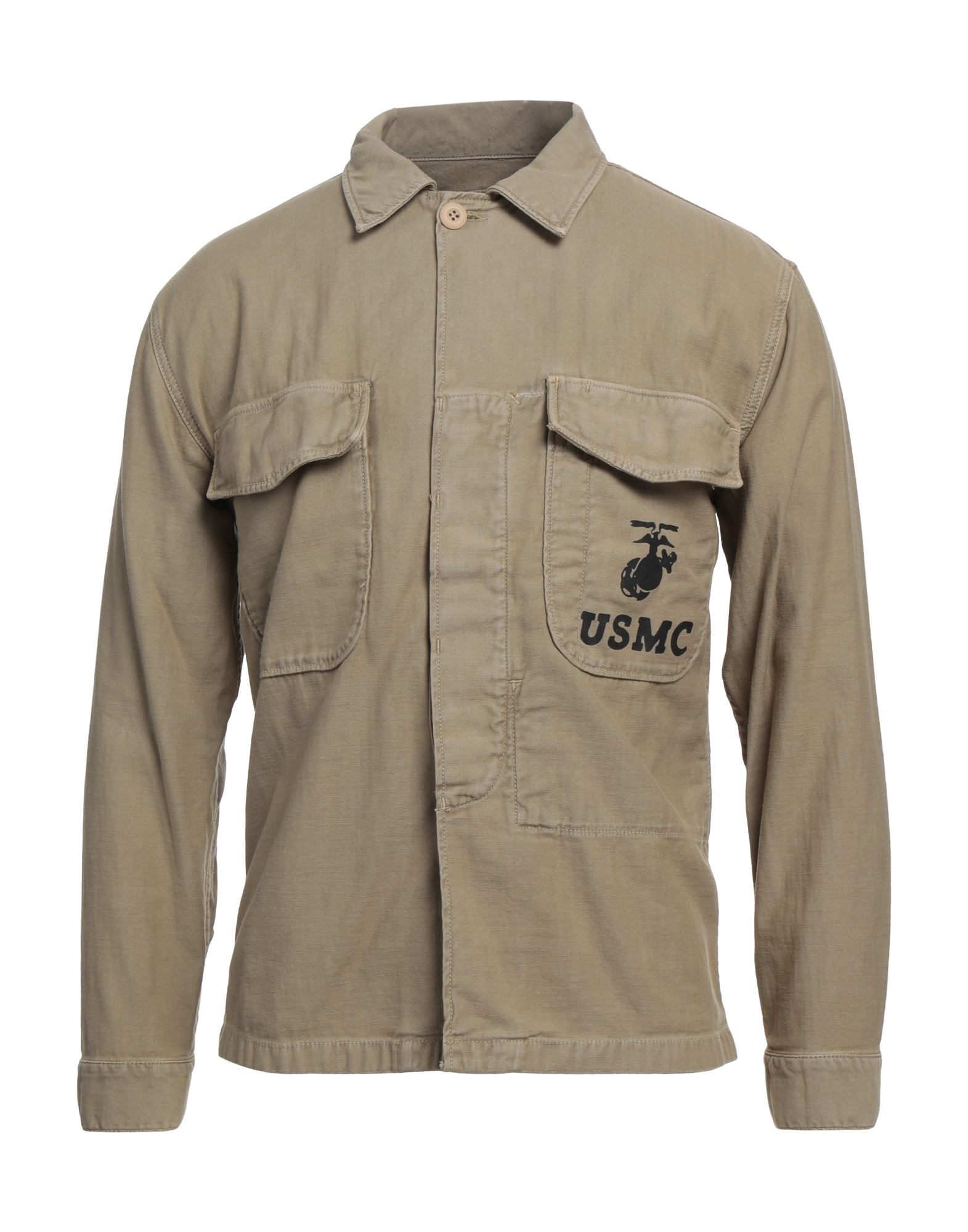 Chesap Eake's Shirts In Beige