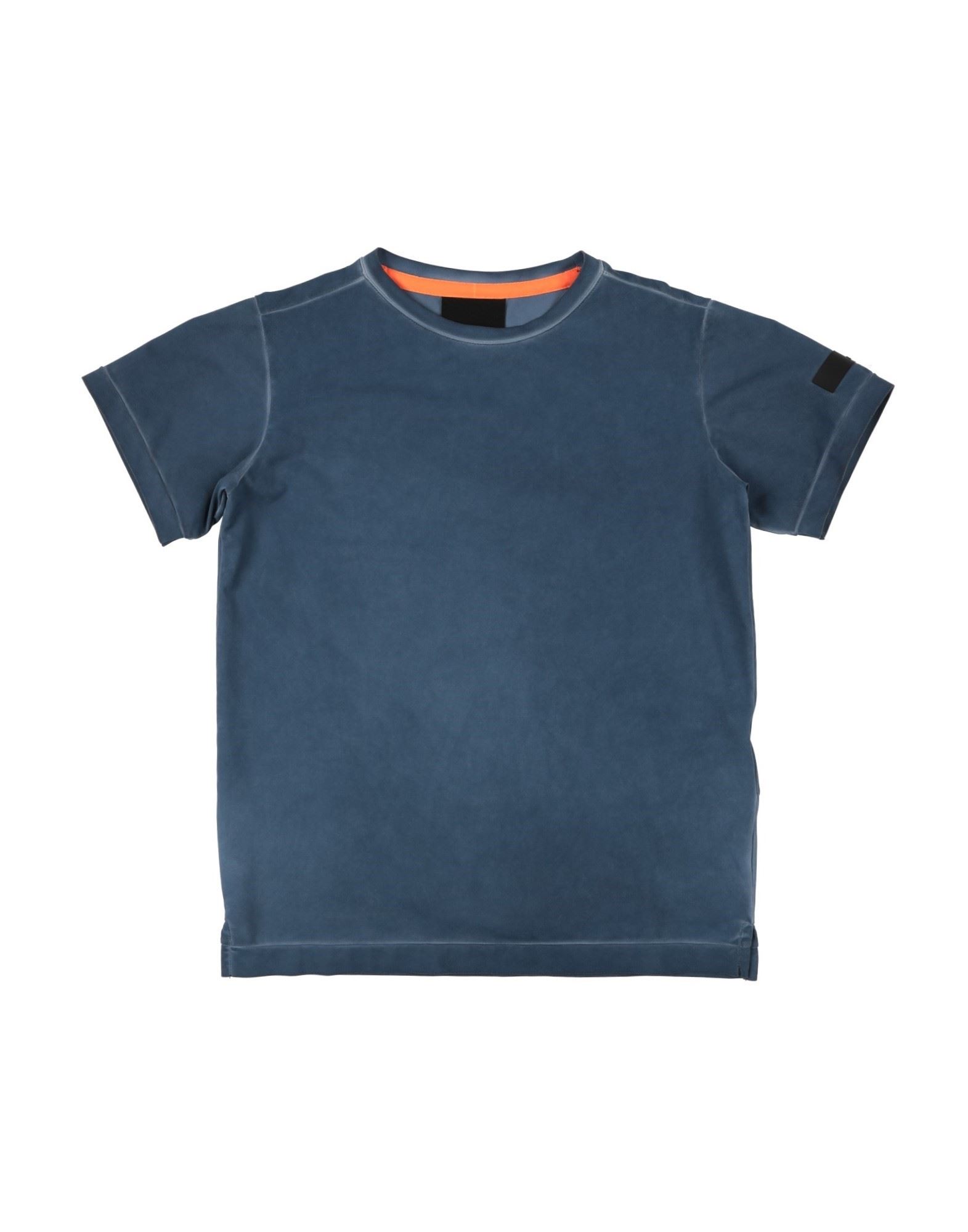 Rrd Kids'  T-shirts In Blue