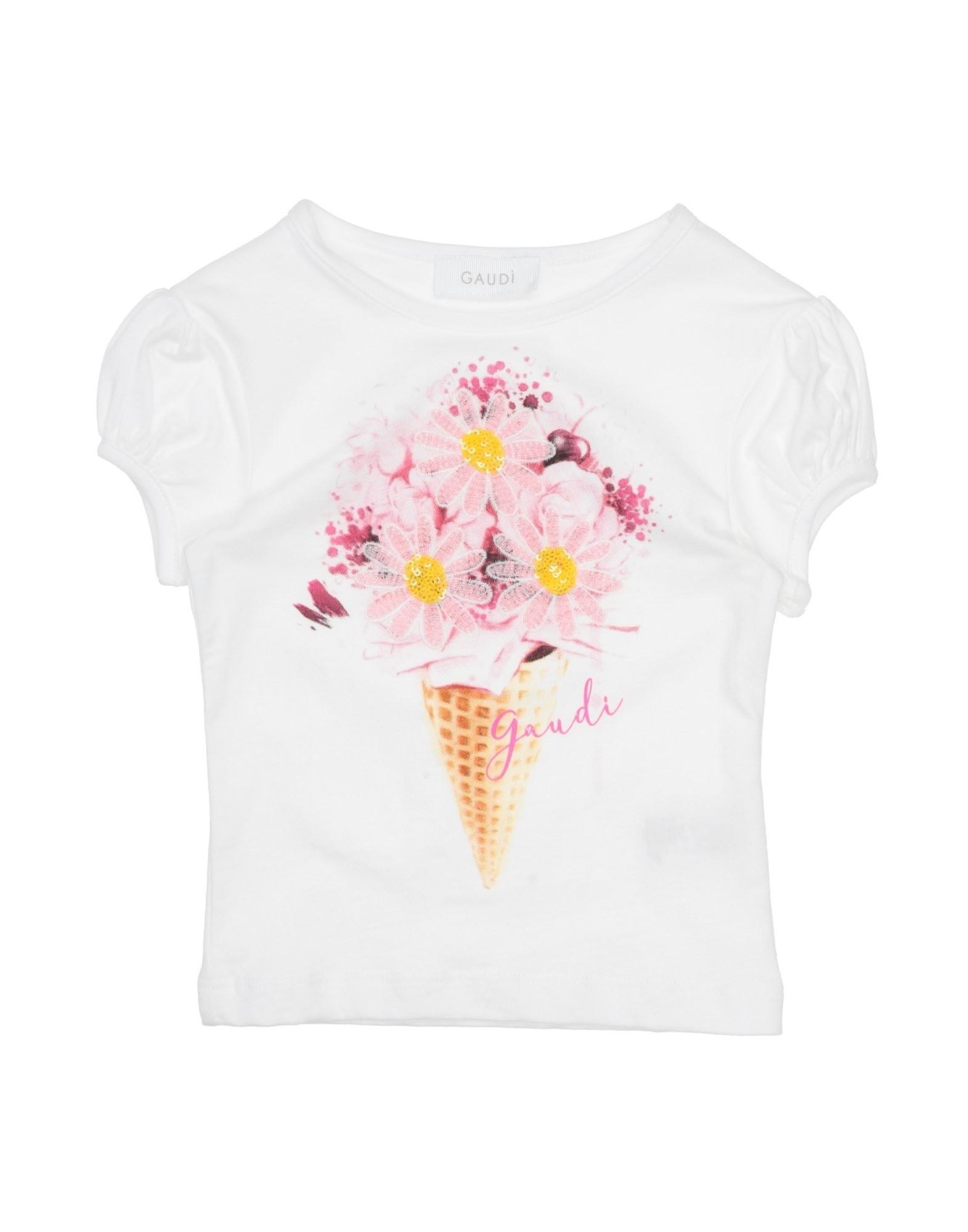  Gaudì - Tops - T-shirts - On Yoox.com 