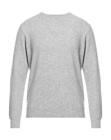 Rossopuro Sweaters In Grey