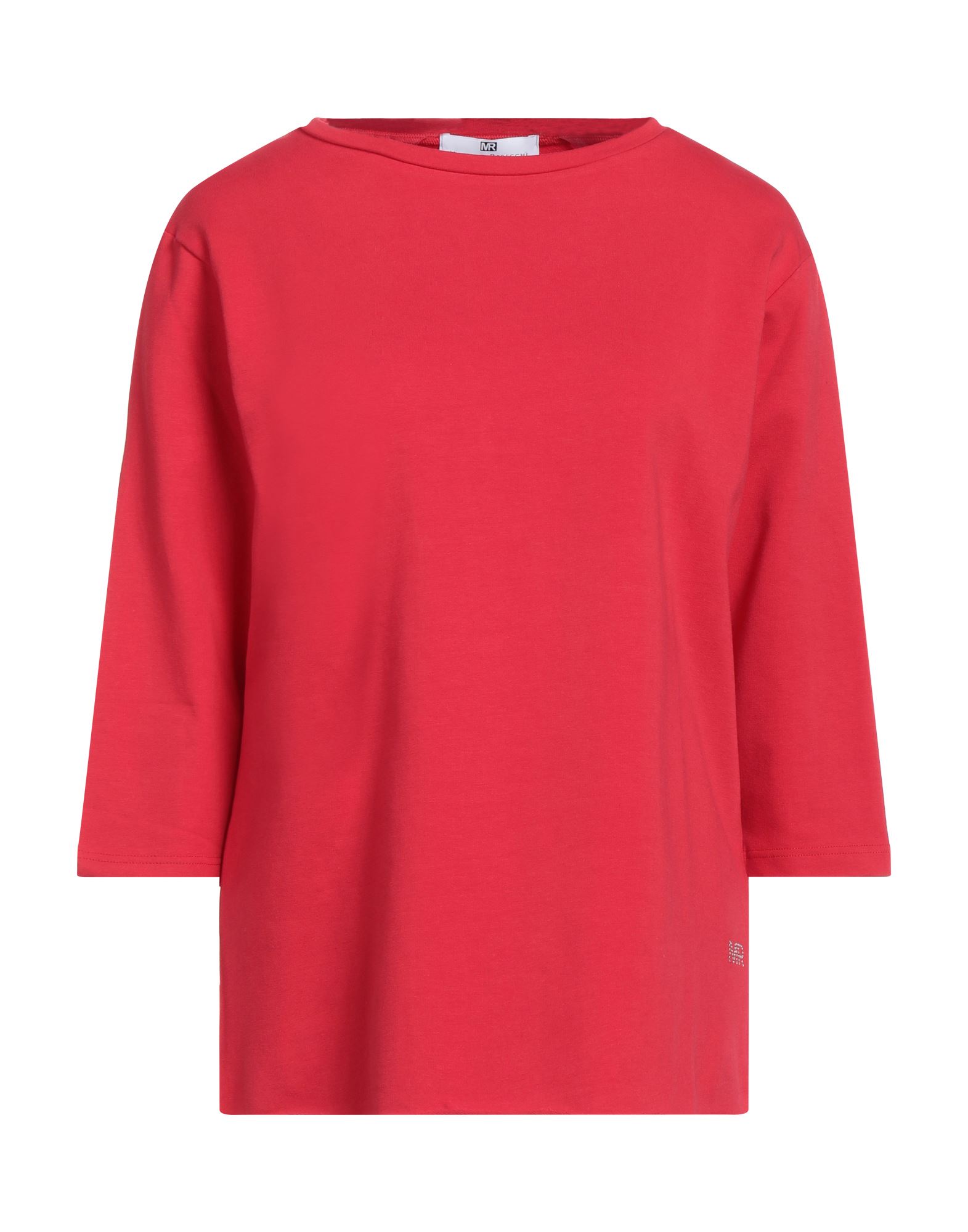 Massimo Rebecchi Sweatshirts In Red