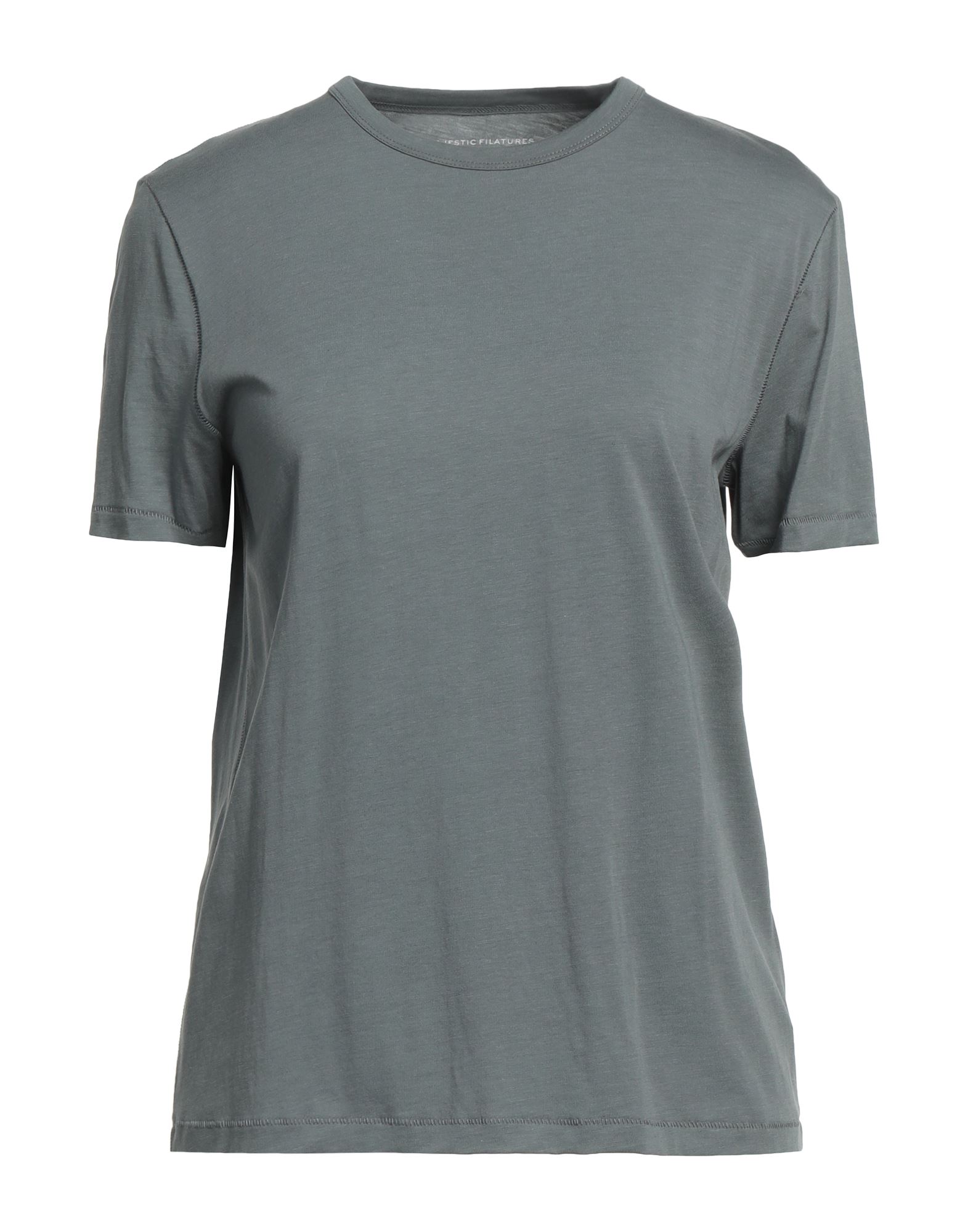 MAJESTIC FILATURES MAJESTIC FILATURES ΜΠΛΟΥΖΑΚΙΑ T-shirt
