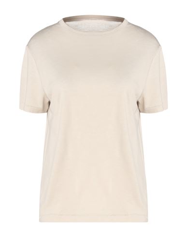 Majestic Filatures Woman T-shirt Light Grey Size 1 Lyocell, Cotton
