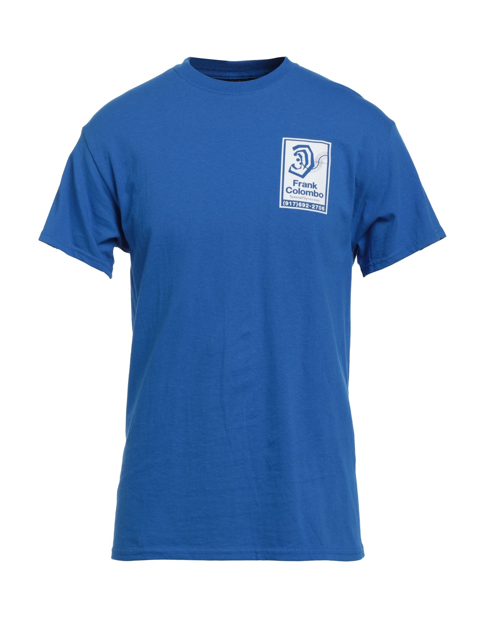 Nine One Seven T-shirts In Blue