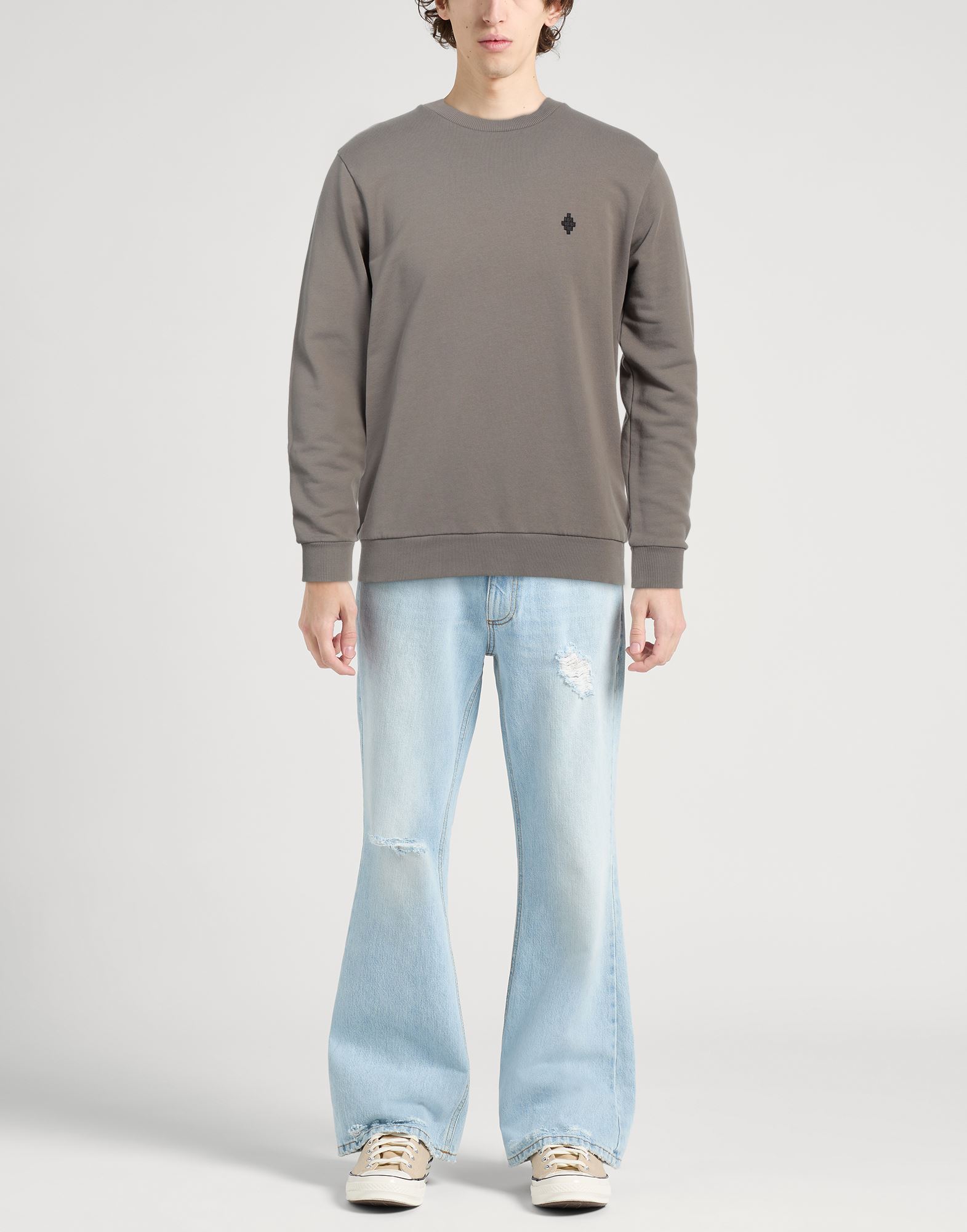  Marcelo Burlon - Tops - Sweatshirts - On Yoox.com 