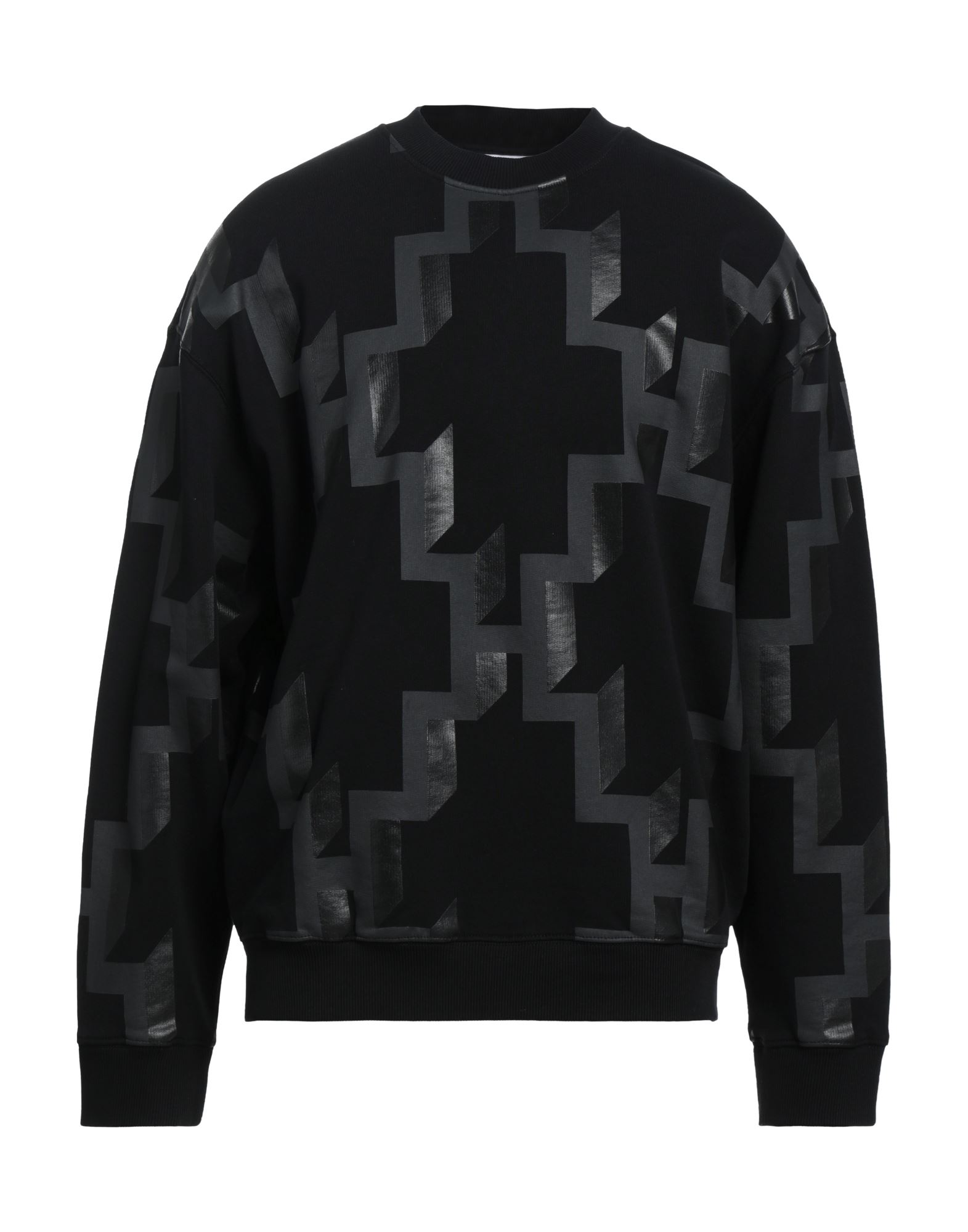 Marcelo Burlon County Of Milan Sweatshirts In Black