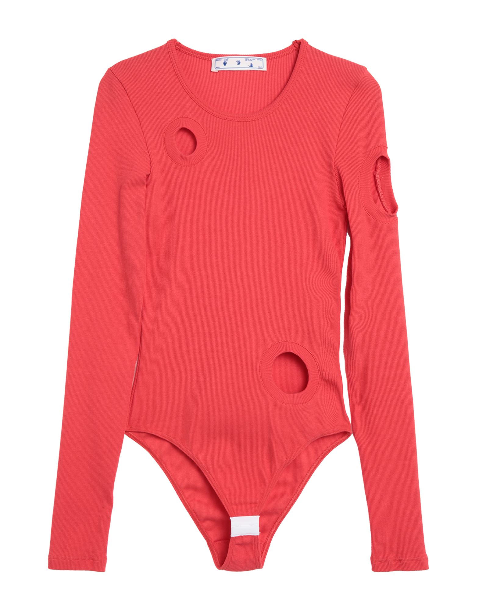  Off-white™ - Tops - Bodysuits - On Yoox.com 