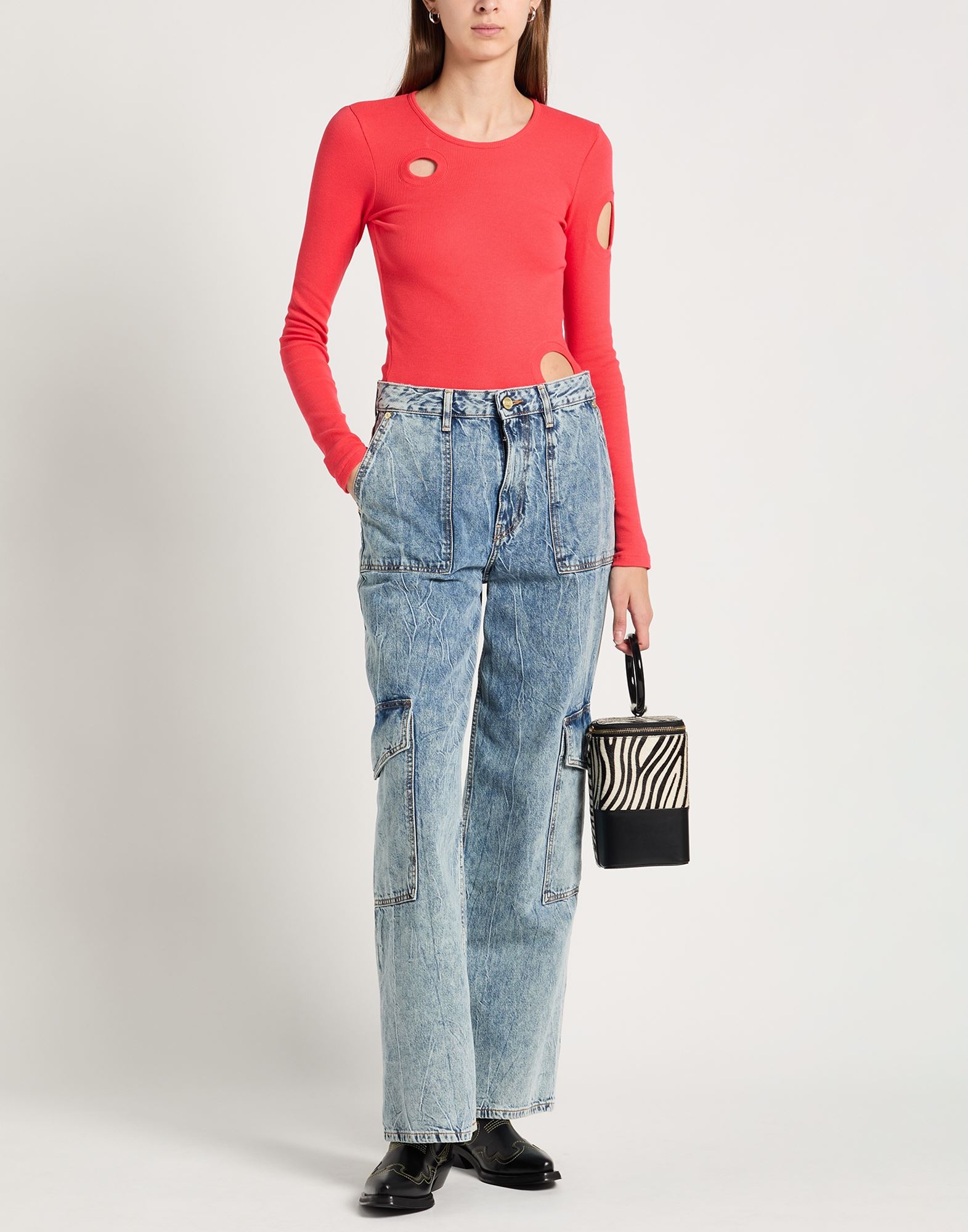  Off-white™ - Tops - Bodysuits - On Yoox.com 