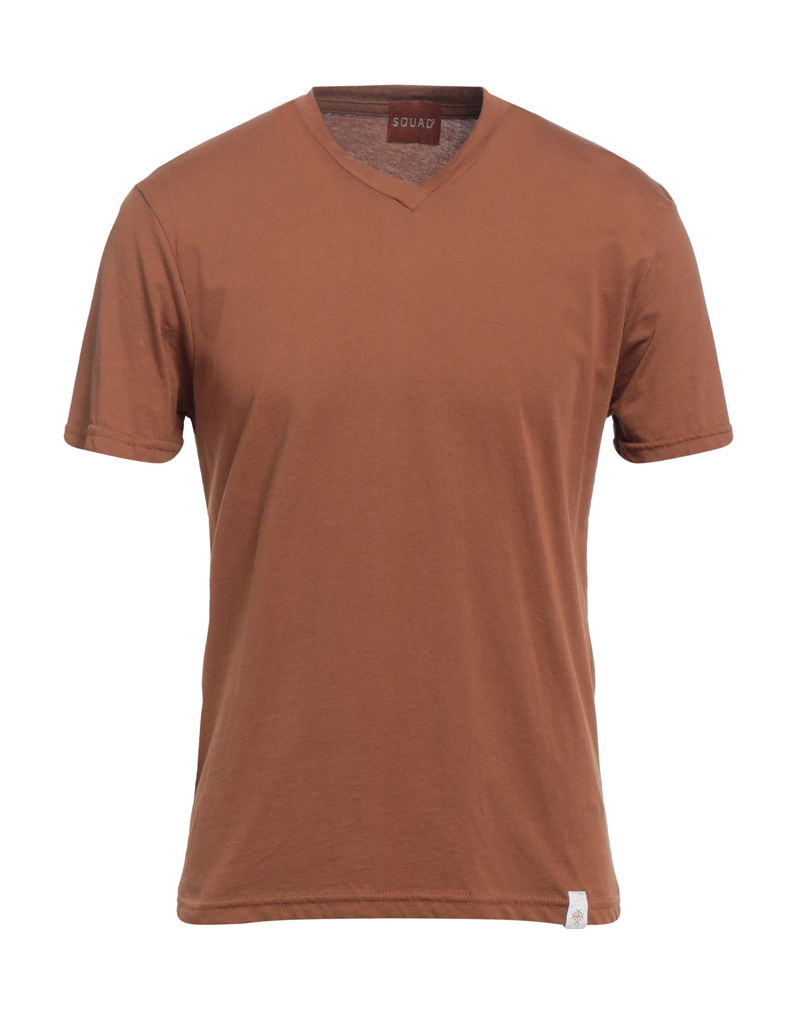 Squad² T-shirts In Brown