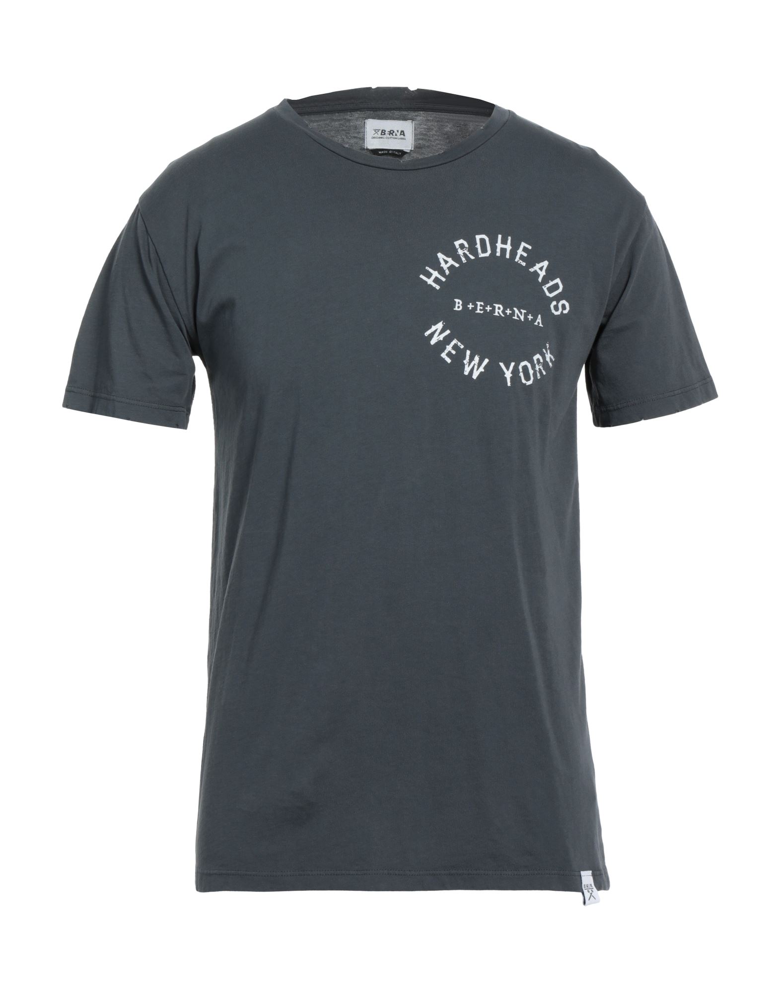 Berna T-shirts In Grey