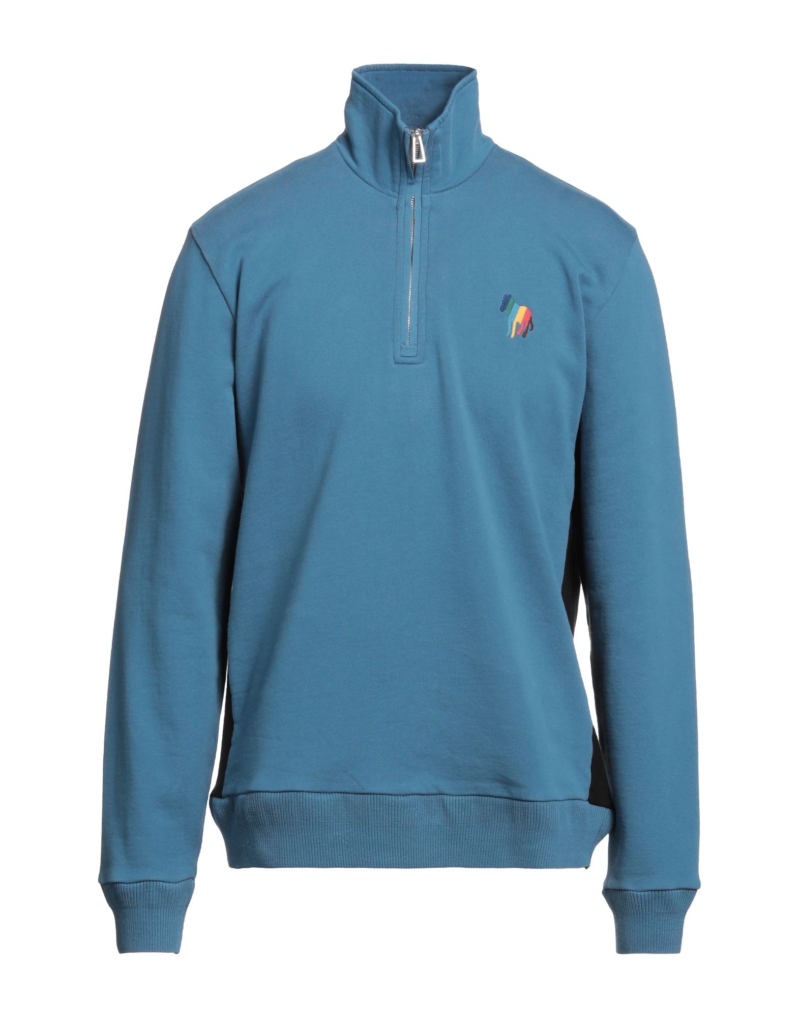 Ps By Paul Smith Sweatshirts In Blue