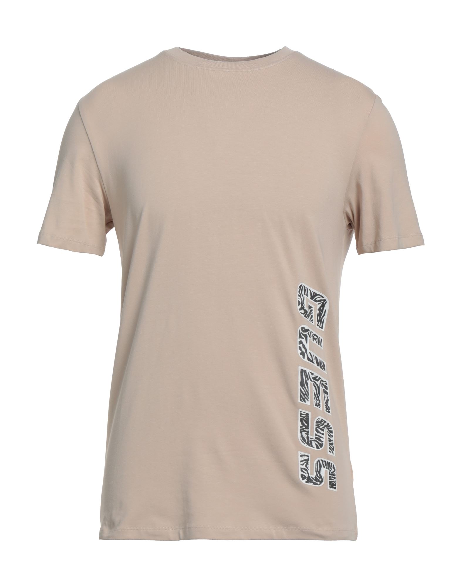 Guess T-shirts In Beige