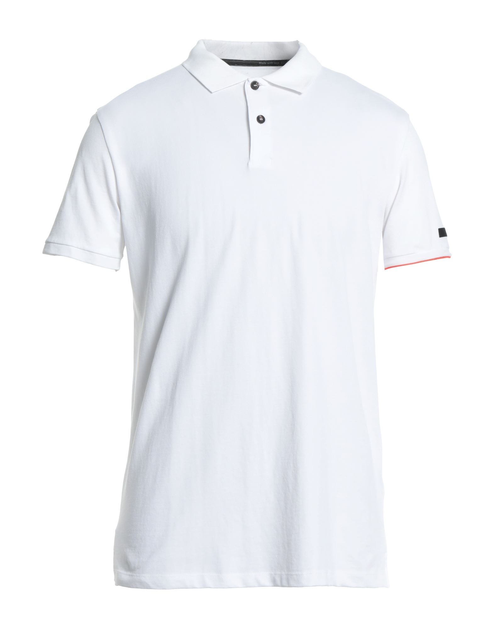 Rrd Polo Shirts In White
